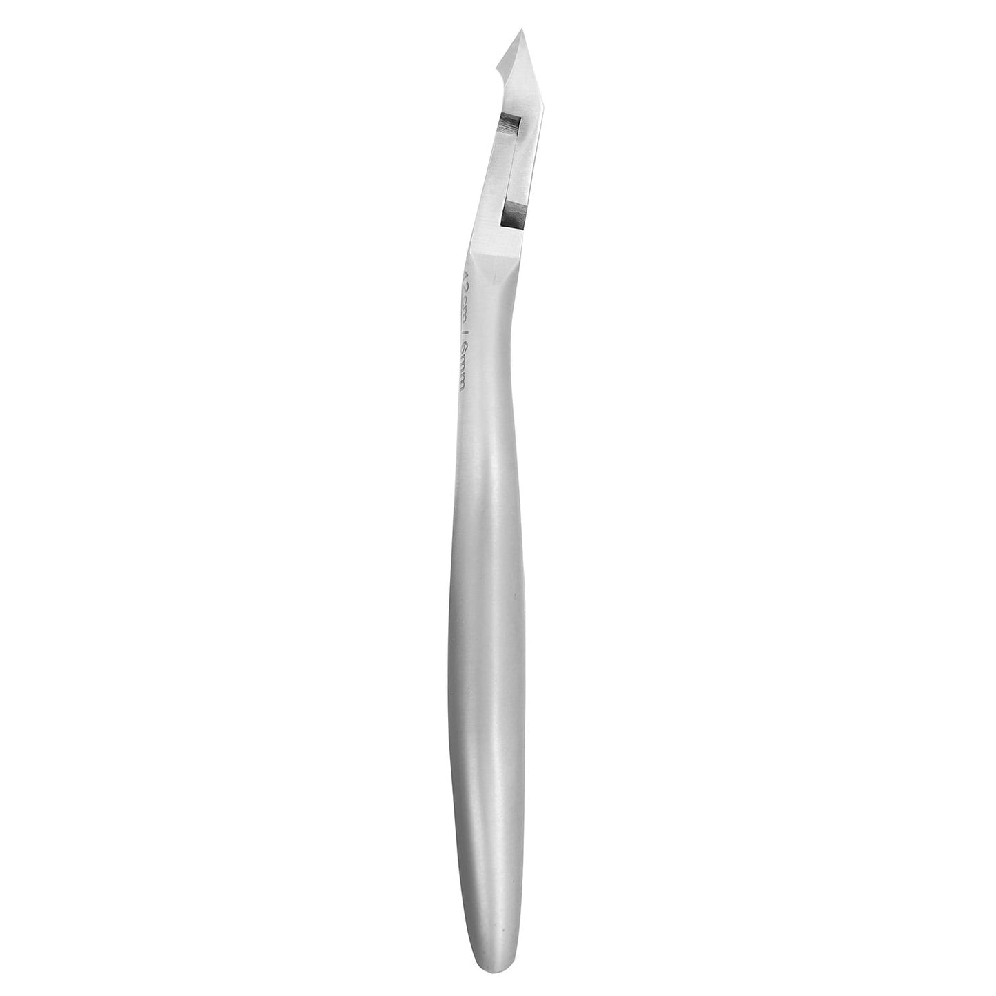 Curved Cuticle Pliers 12cm/6mm