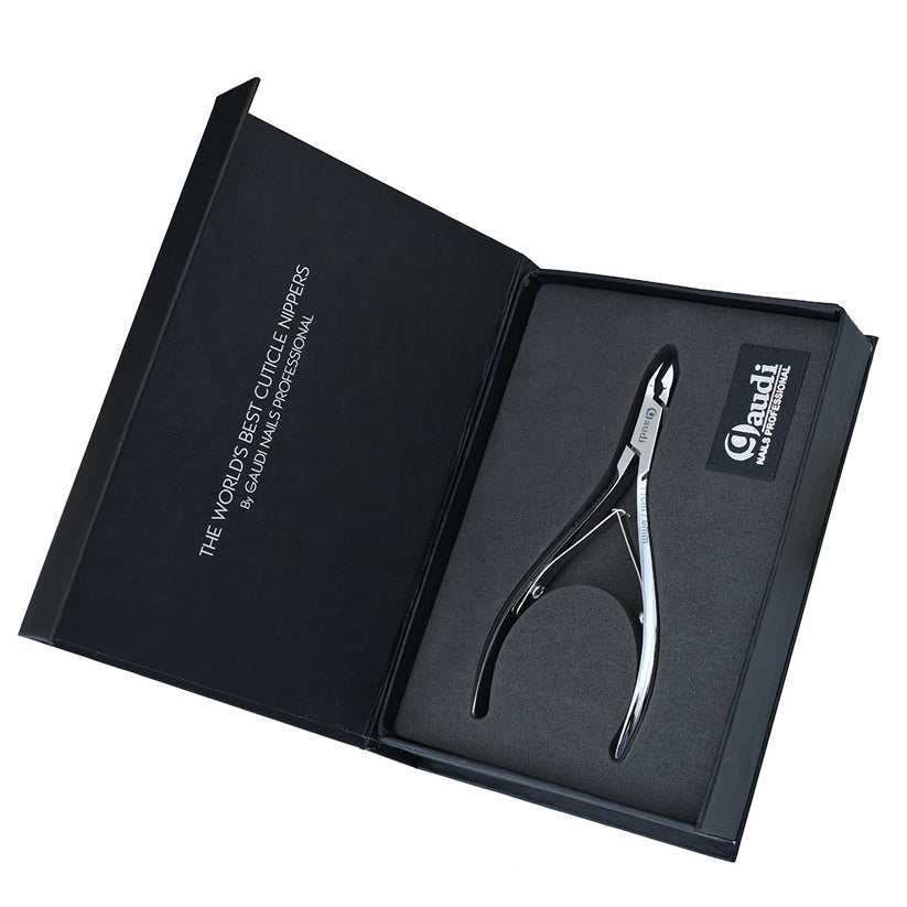 Premium Cuticle pliers 11cm 6mm