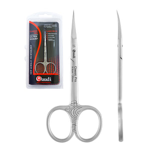 Professional cuticle scissors 9.5cm/20mm