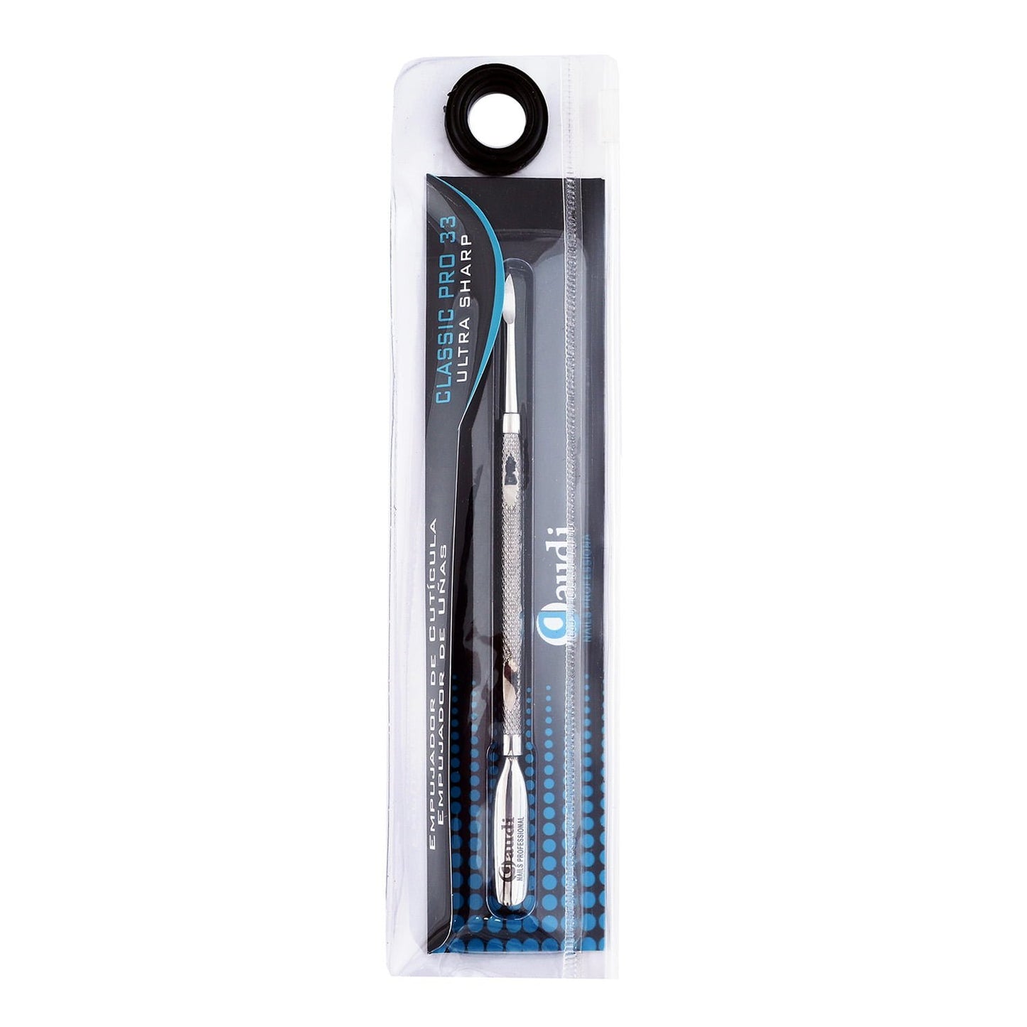 Cuticle pusher
