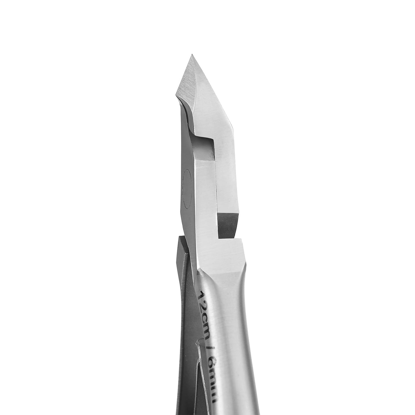 Professional Cuticle Pliers 12cm/6mm