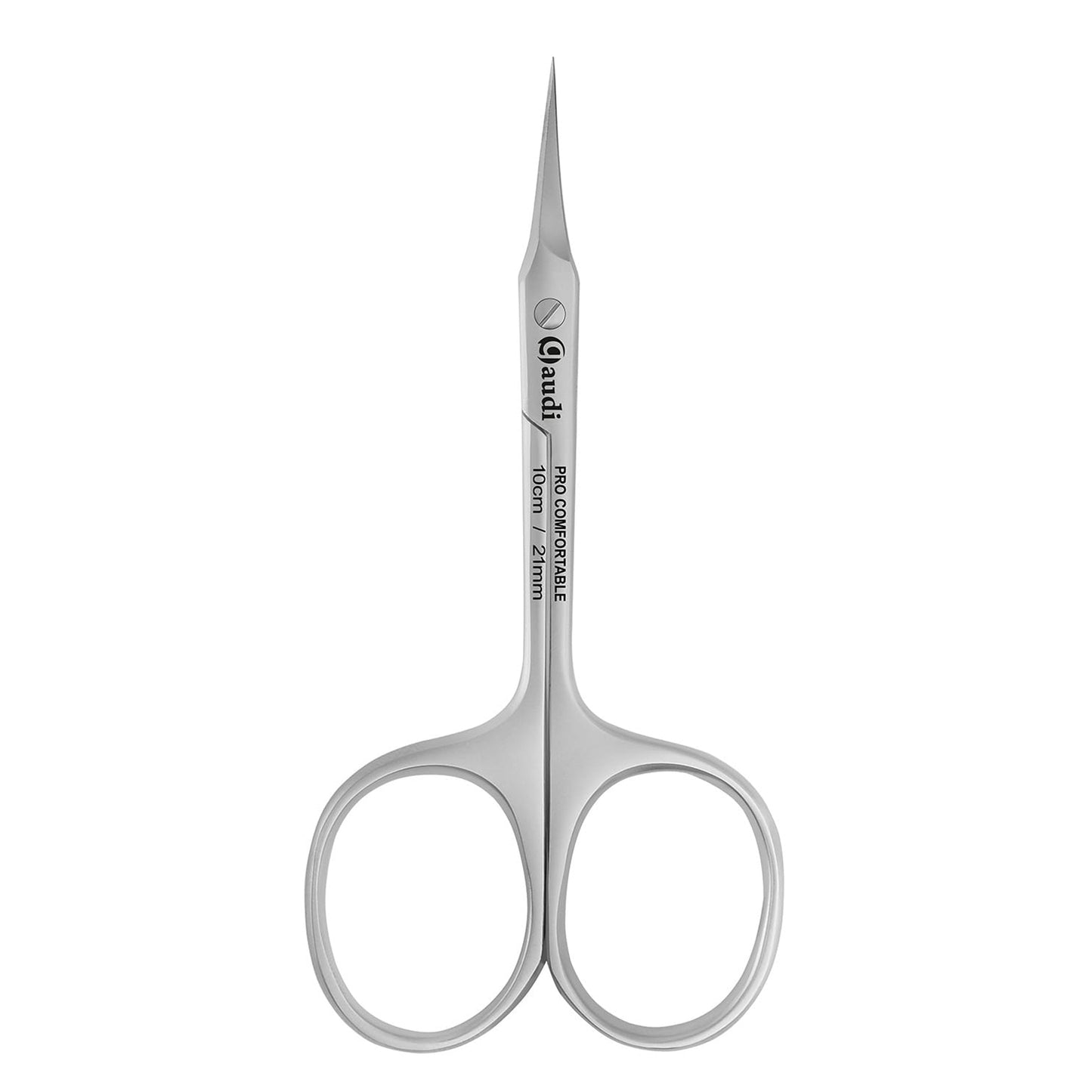 Cuticle Scissors 10cm 21mm