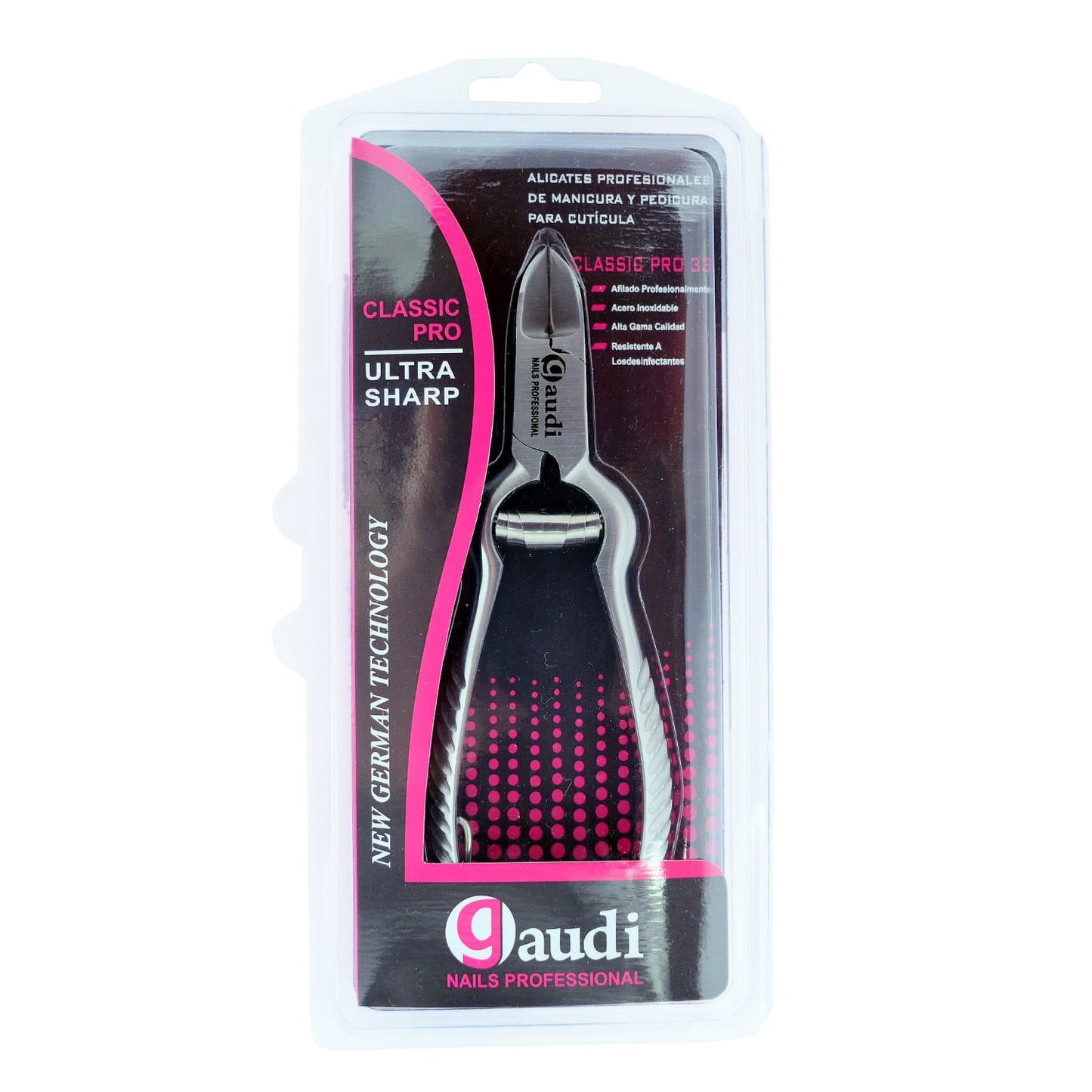 Professional Manicure & Pedicure Pliers 14cm/20mm