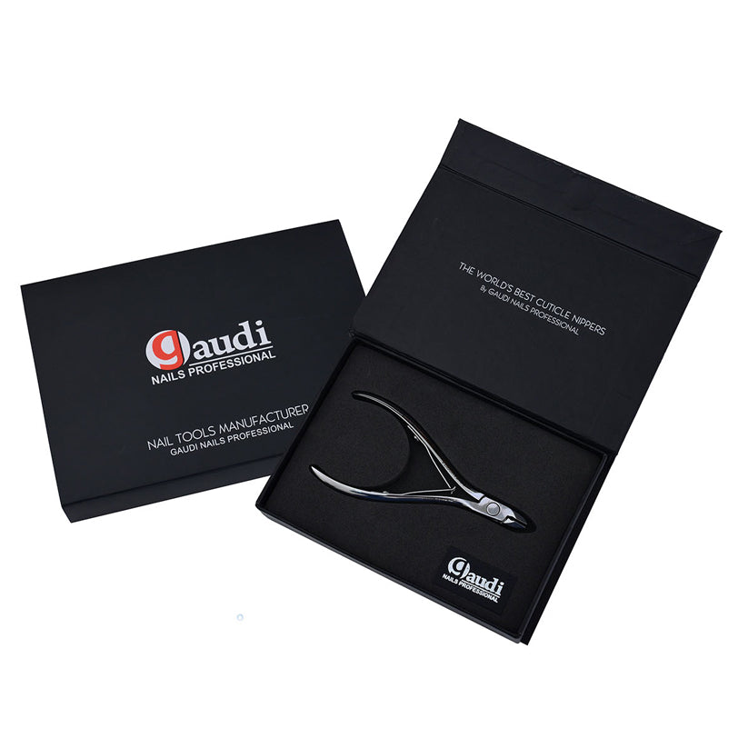 Premium Alicates cuticulas 11.5cm 6mm
