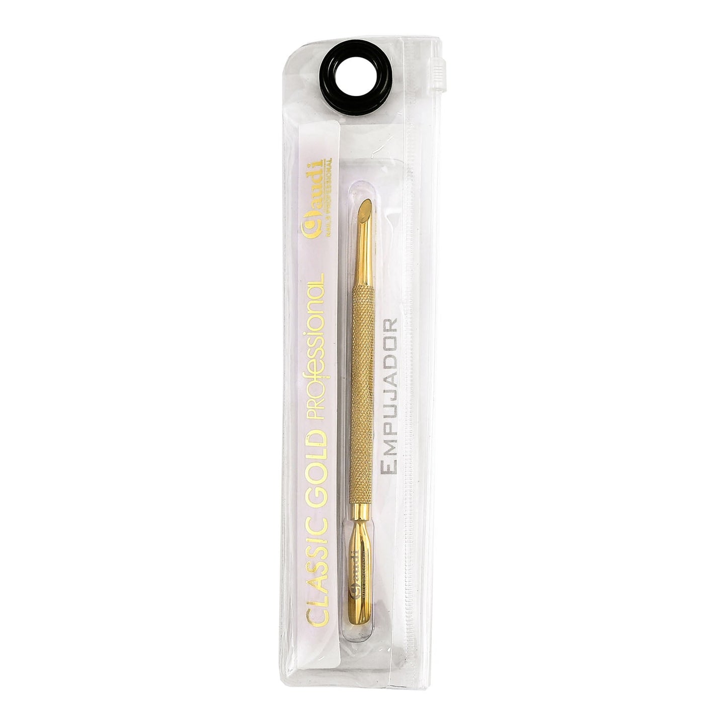 Thin Orange Stick Pusher