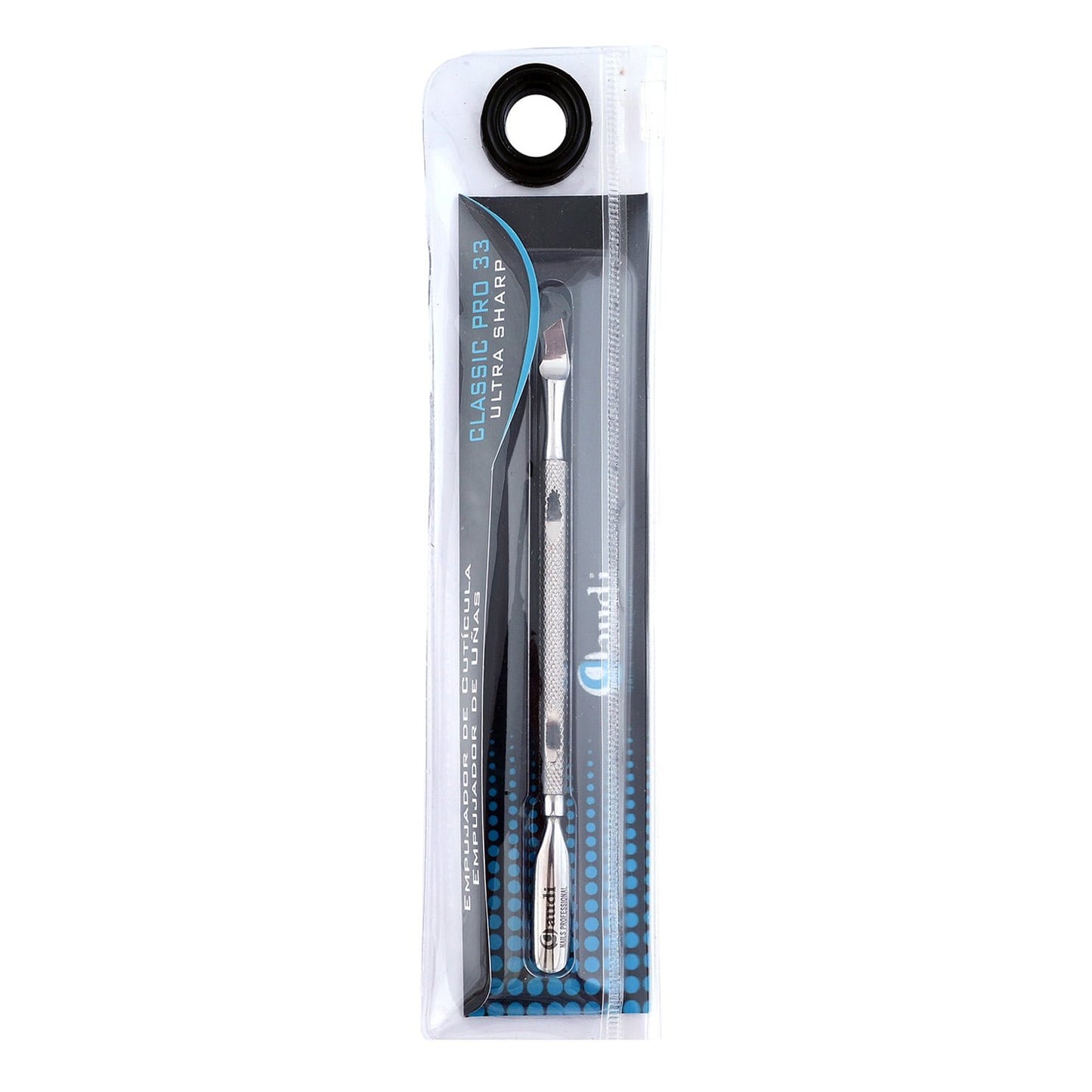 Cuticle pusher
