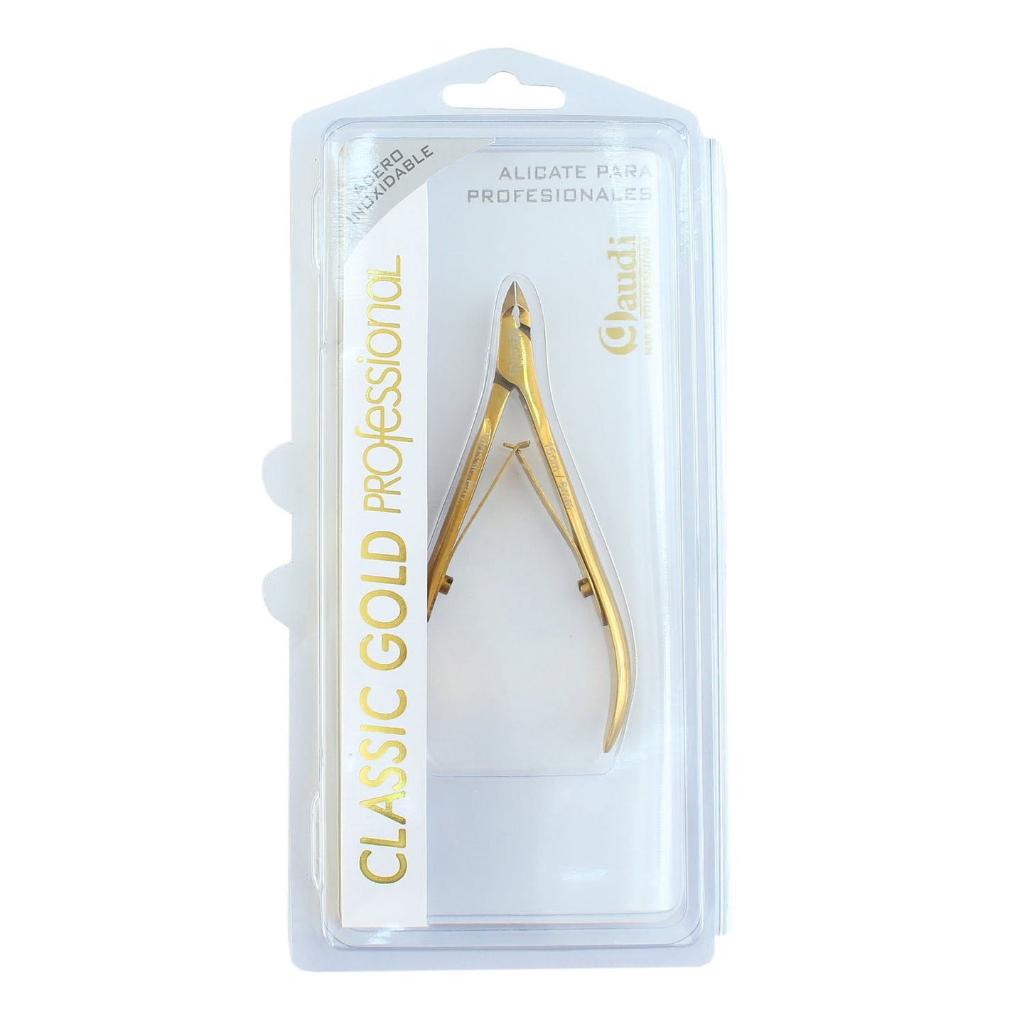 Professional Cuticle Pliers 10cm/6mm