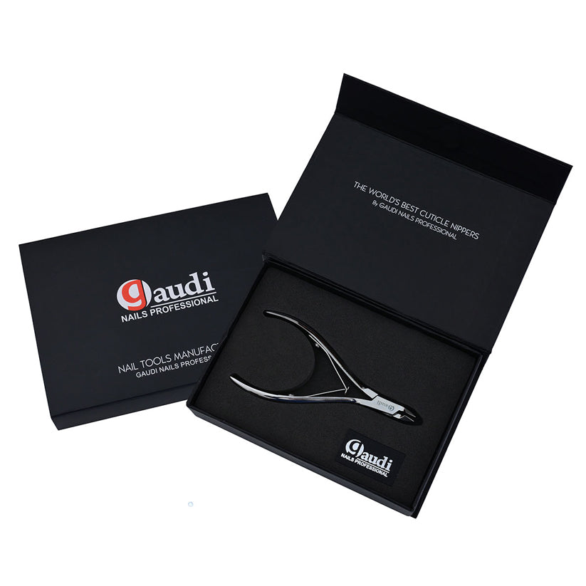 Premium Cuticle pliers 11cm 6mm