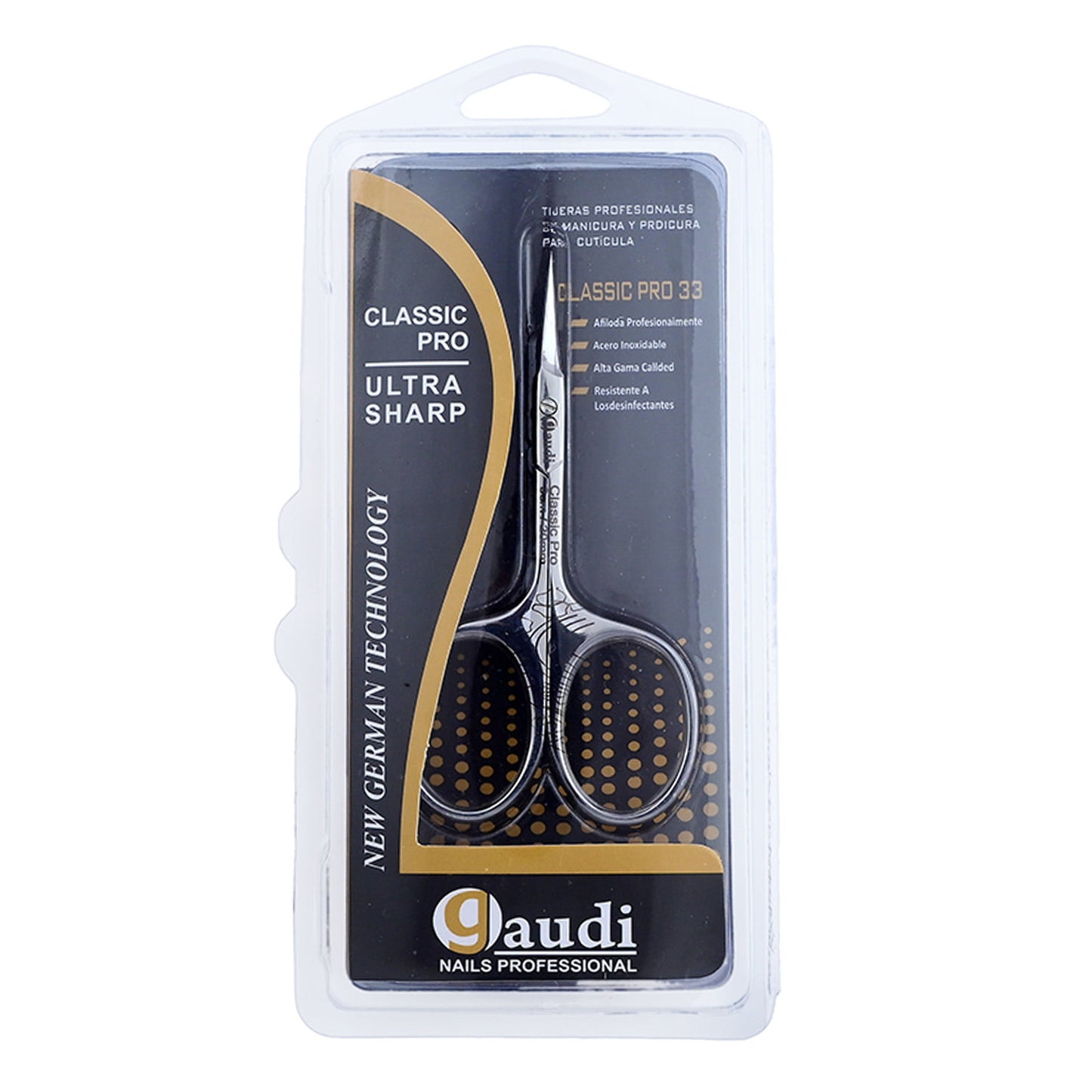 Cuticle Scissors 9cm 20mm