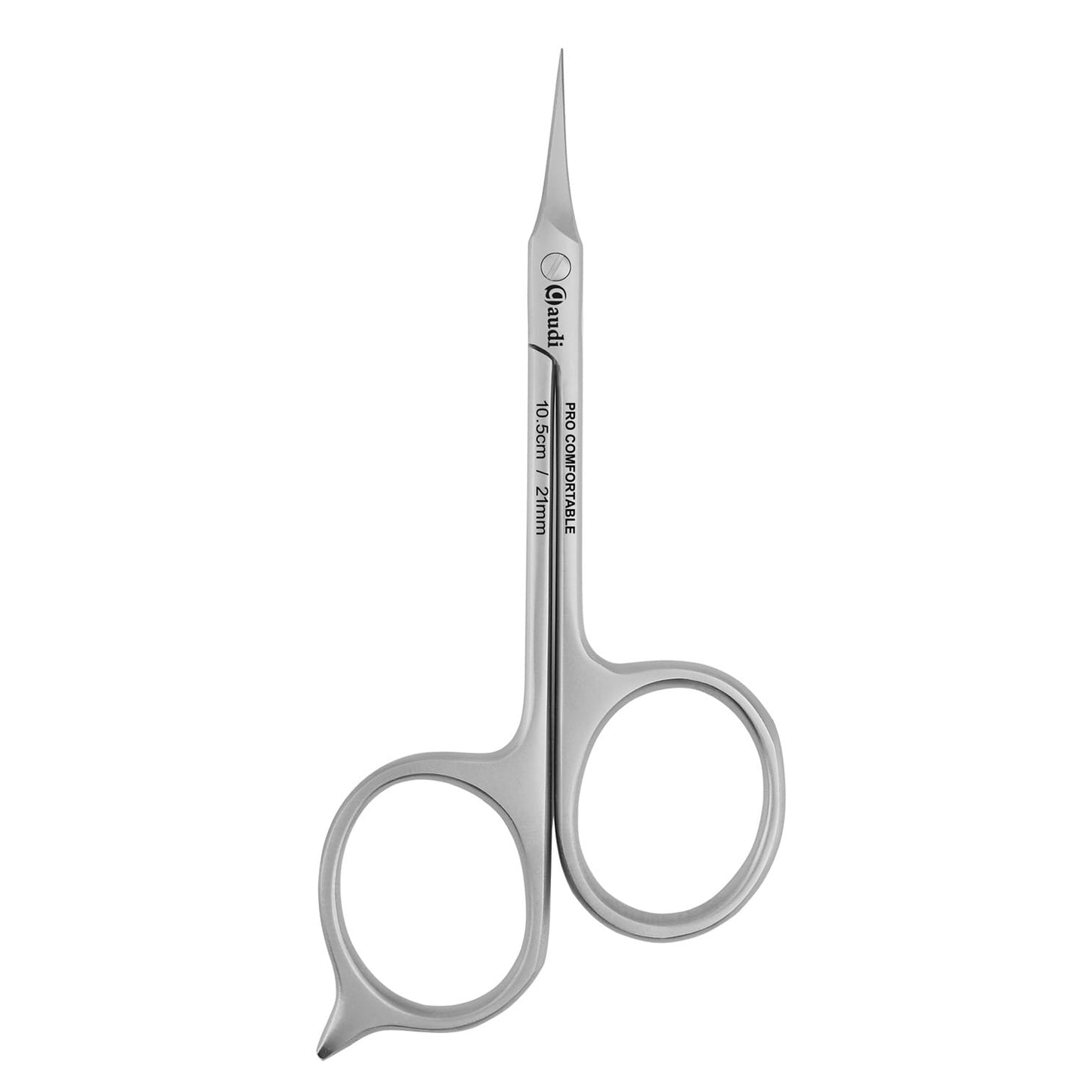 Cuticle Scissors 10.5cm 21mm