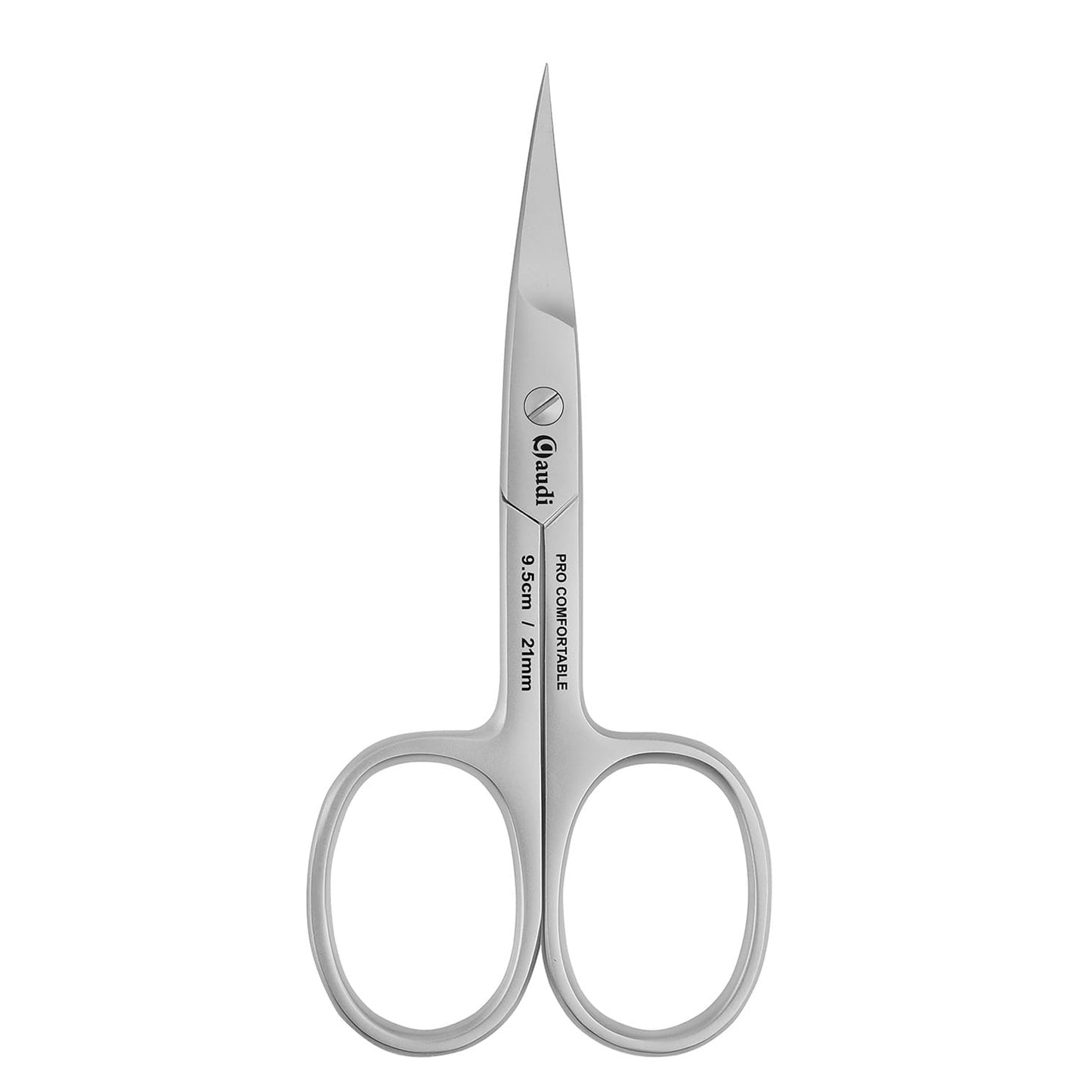 Nail scissors 9.5cm 21mm