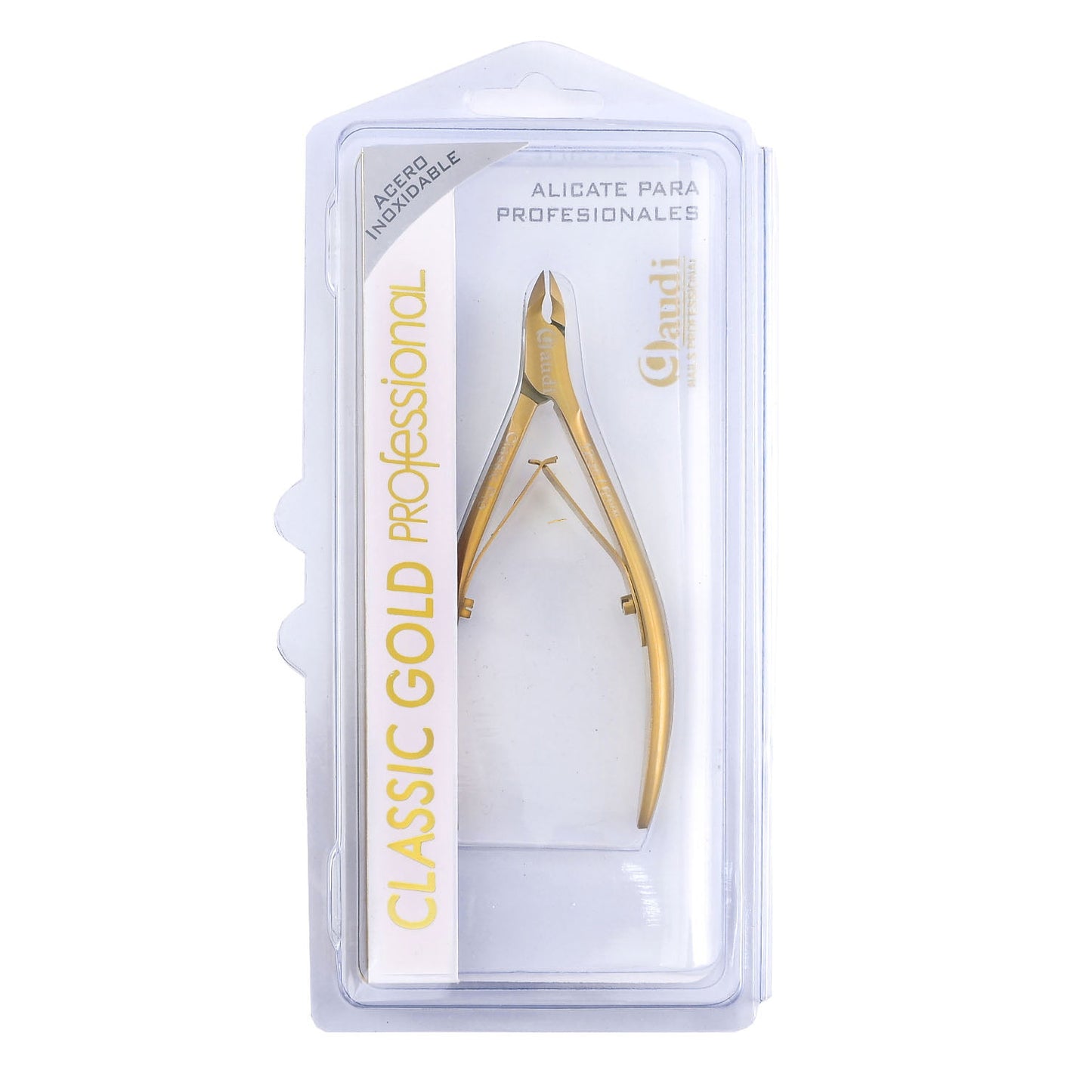 Professional Cuticle Pliers 12cm/6mm