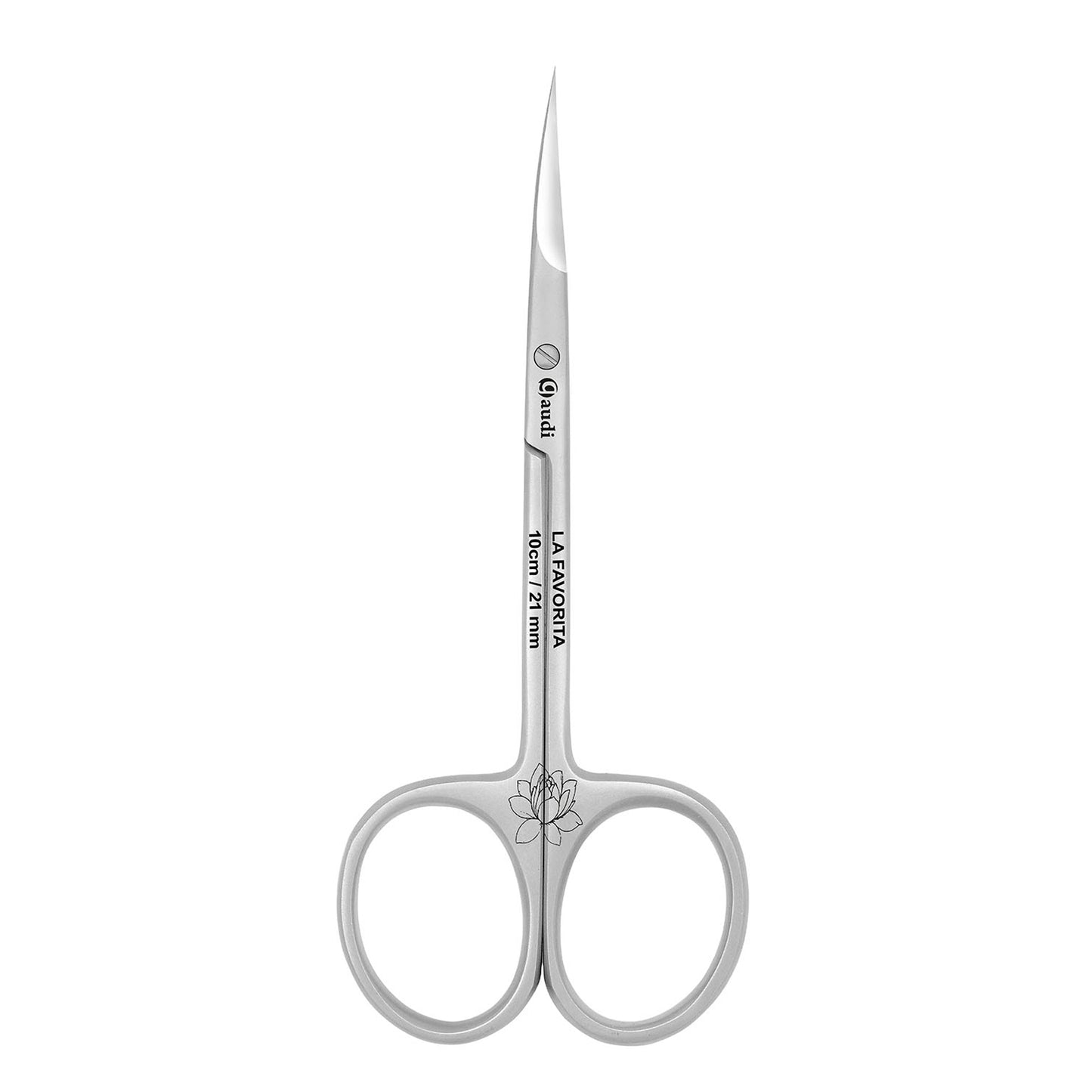 Cuticle Scissors 10cm 21mm