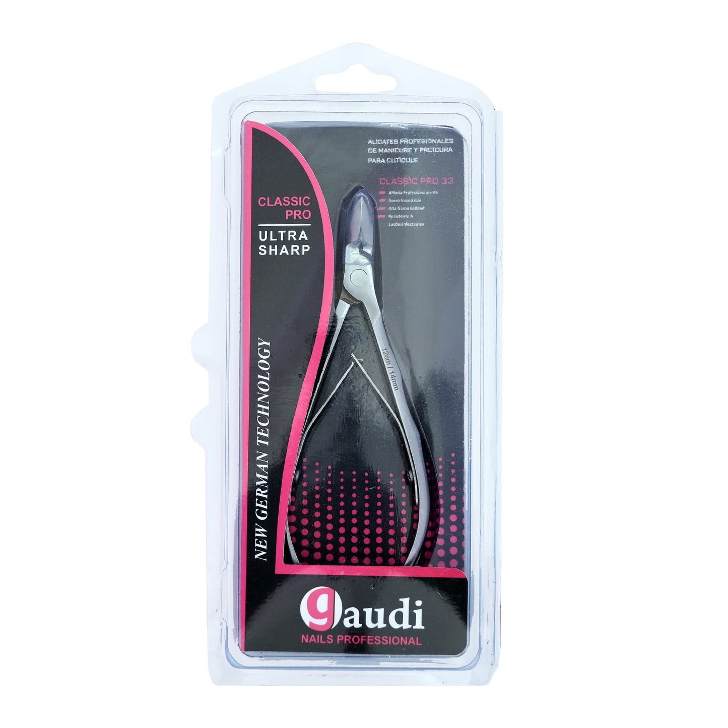 Nail clippers 13cm/14mm