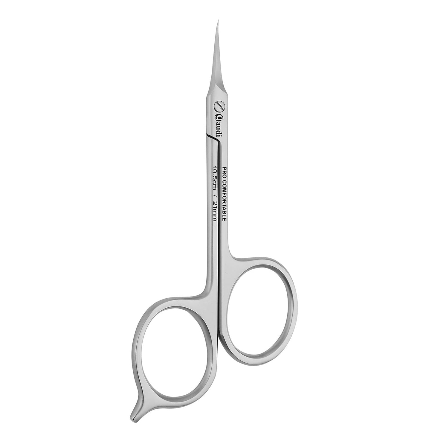 Cuticle Scissors 10.5cm 21mm