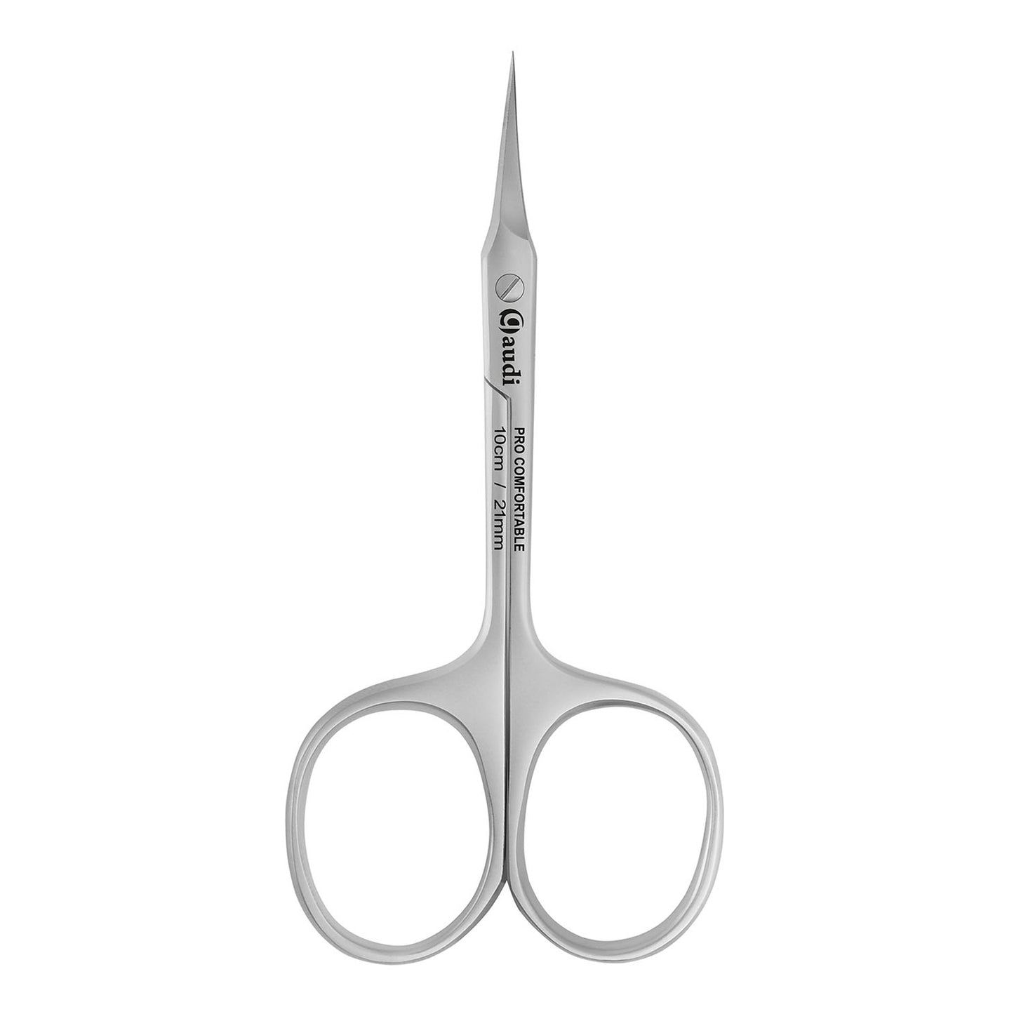Pack 5 Premium Cuticle Scissors 10cm 21mm