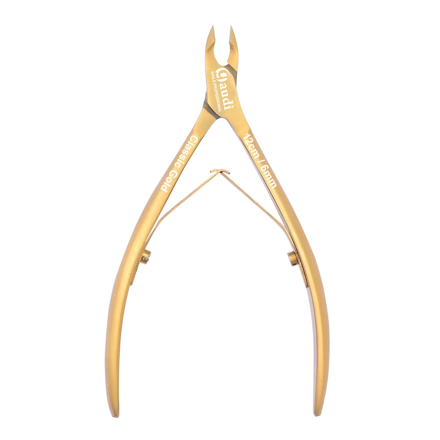 Professional Cuticle Pliers 12cm/6mm