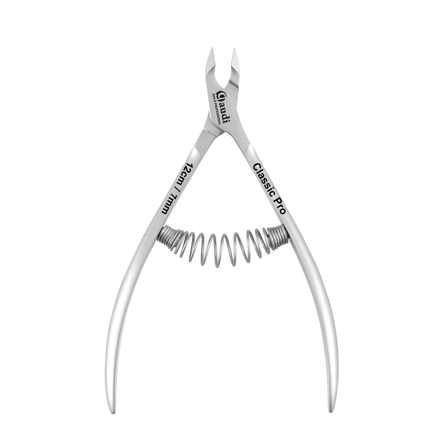 Professional Cuticle Pliers 12cm/7mm
