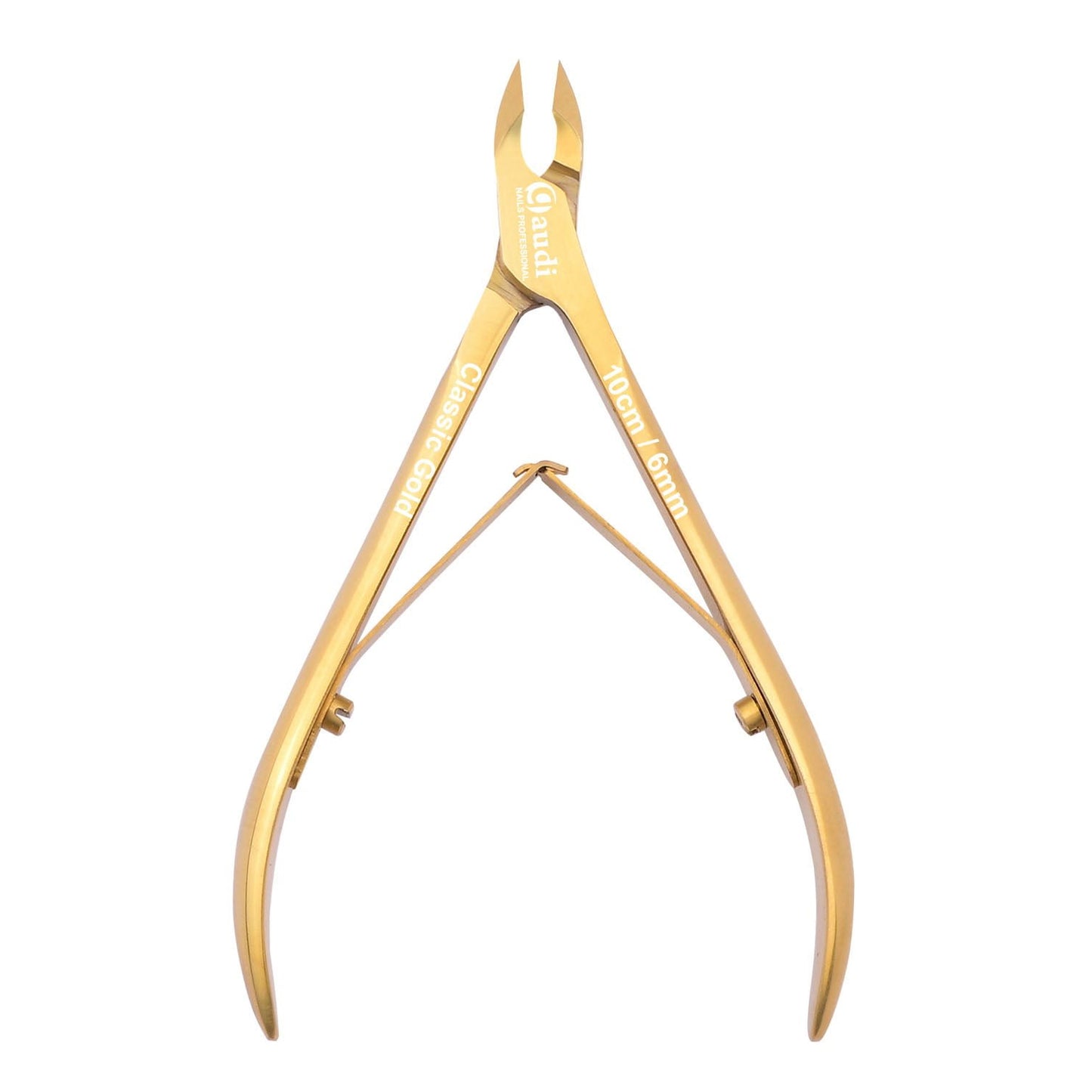 Professional Cuticle Pliers 10cm/6mm