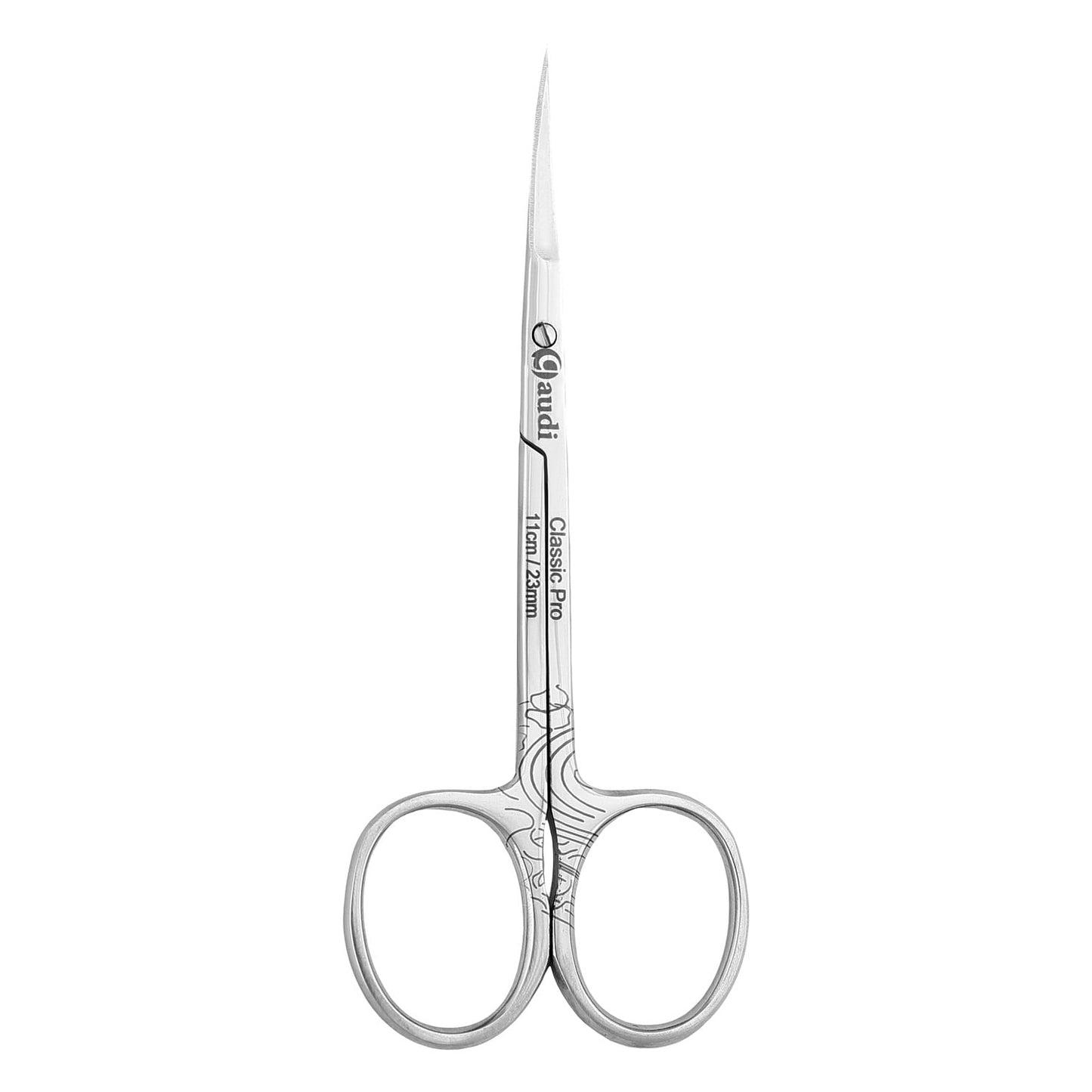 Professional Cuticle Scissors 11cm/23mm