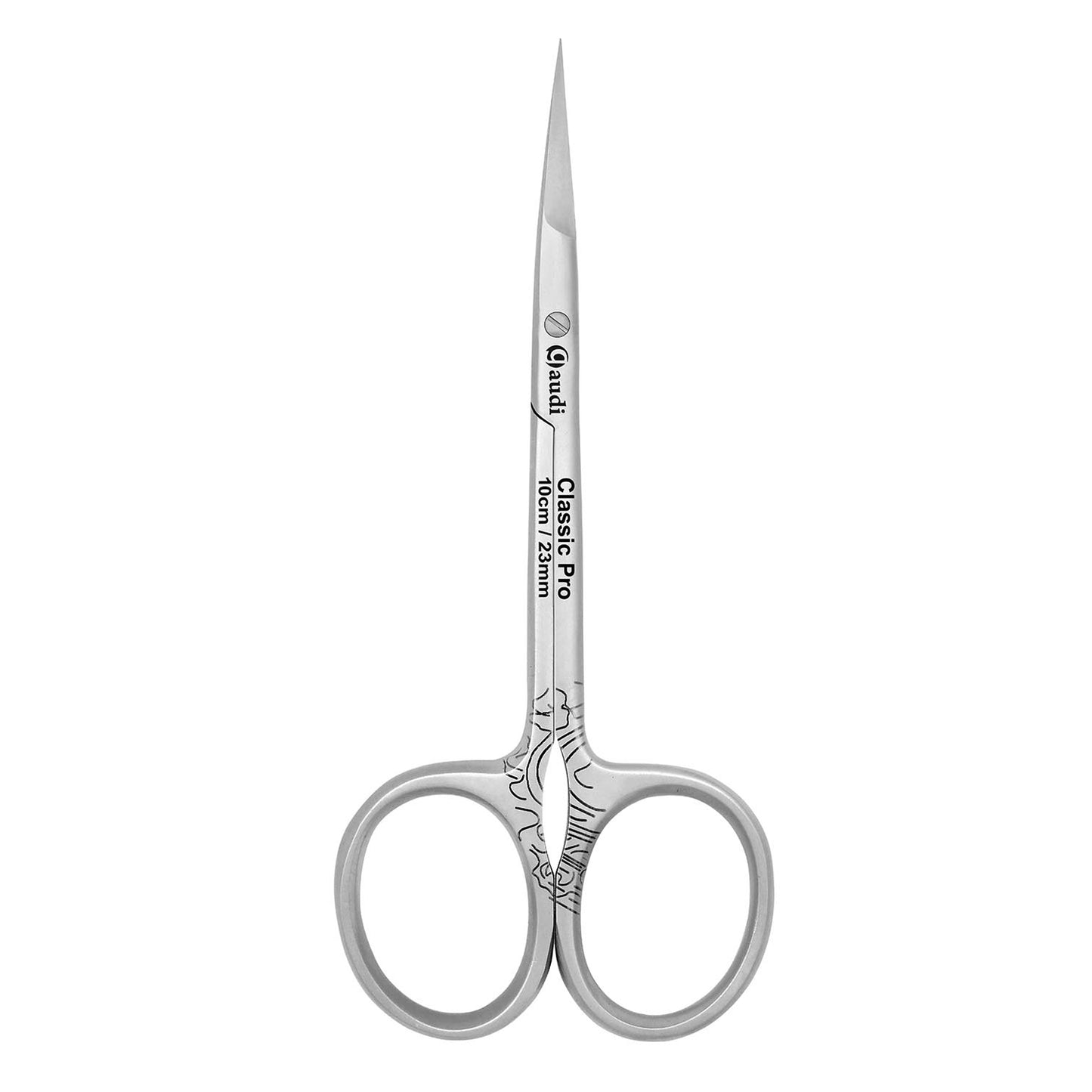 Professional Cuticle Scissors 10cm/23mm