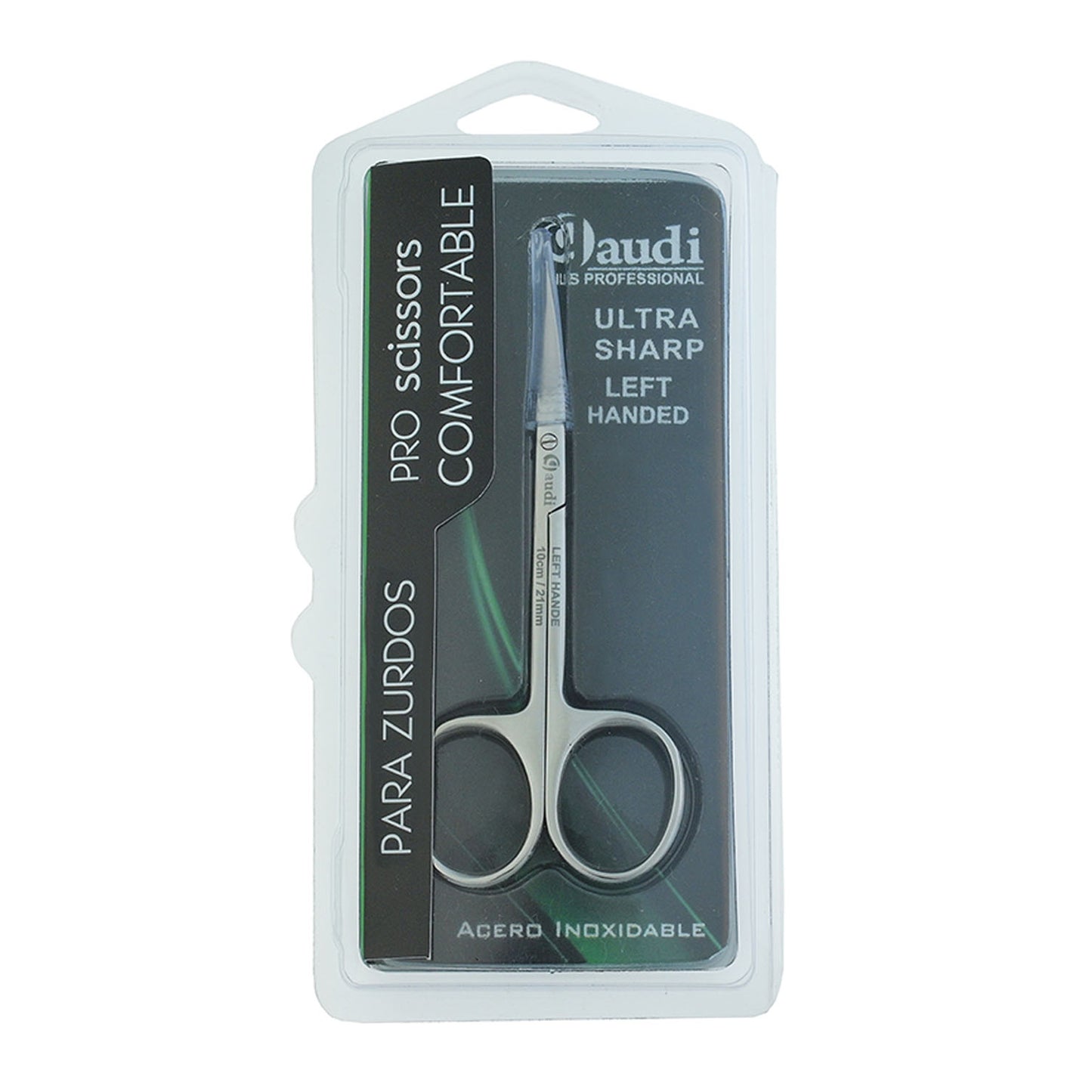 Cuticle Scissors 10cm 21mm Left Hand