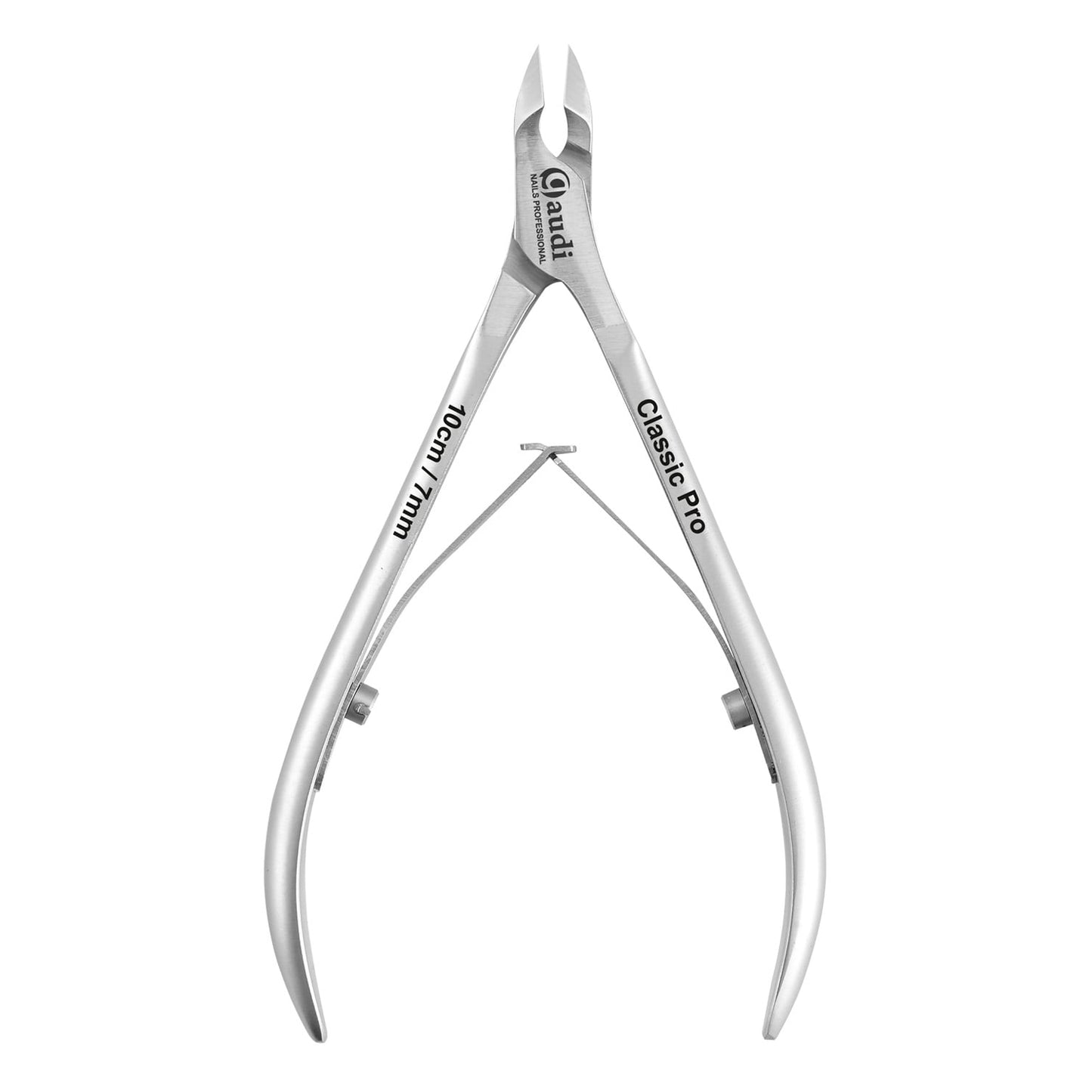 Professional Cuticle Pliers 10cm/7mm