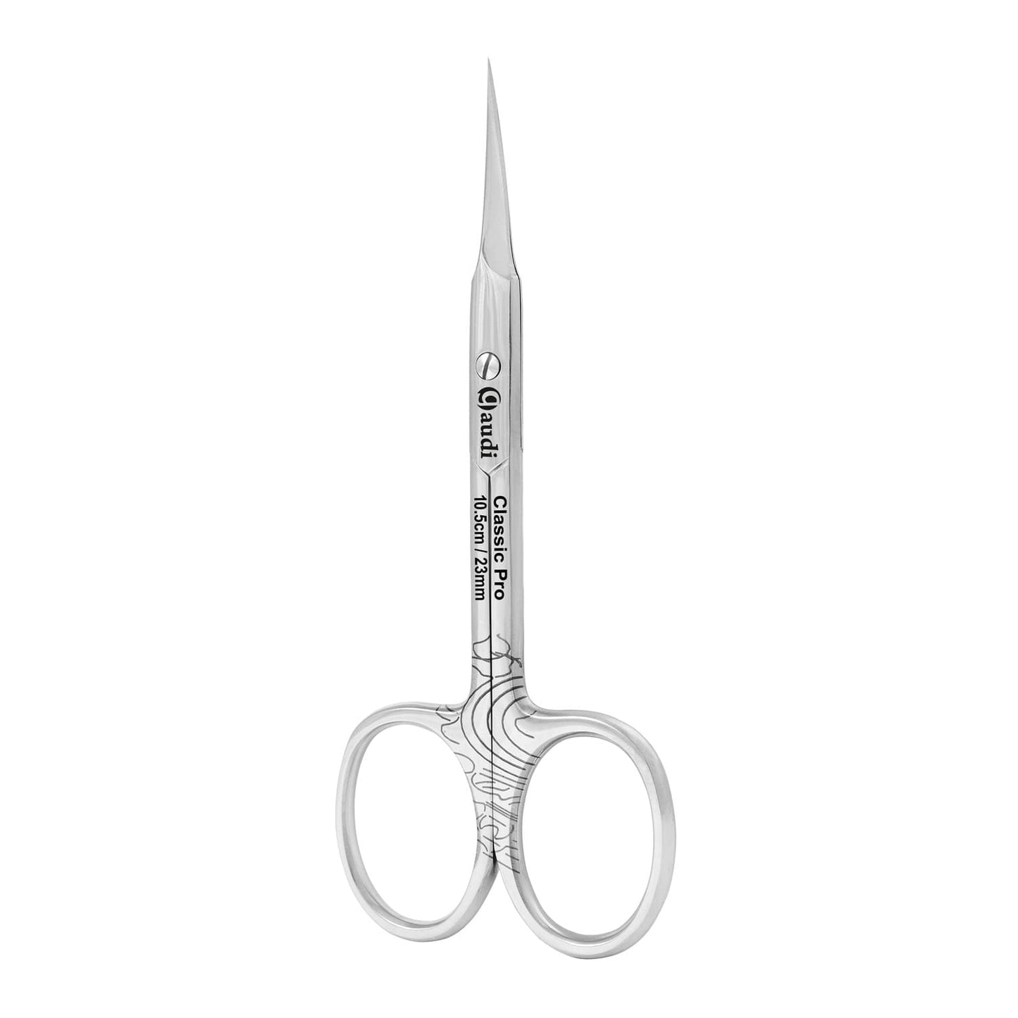 Fine Tip Cuticle Scissors 10.5cm/23mm