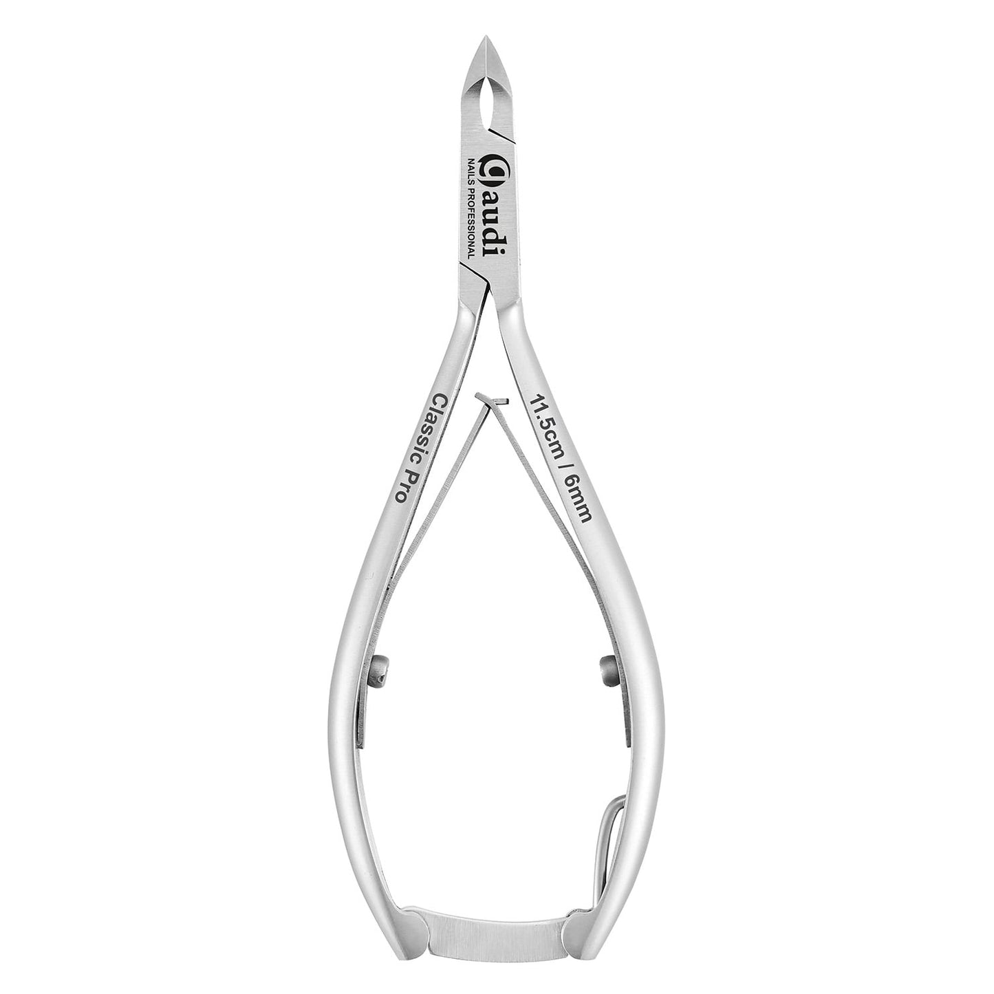 Professional Cuticle Pliers 11.5cm/6mm