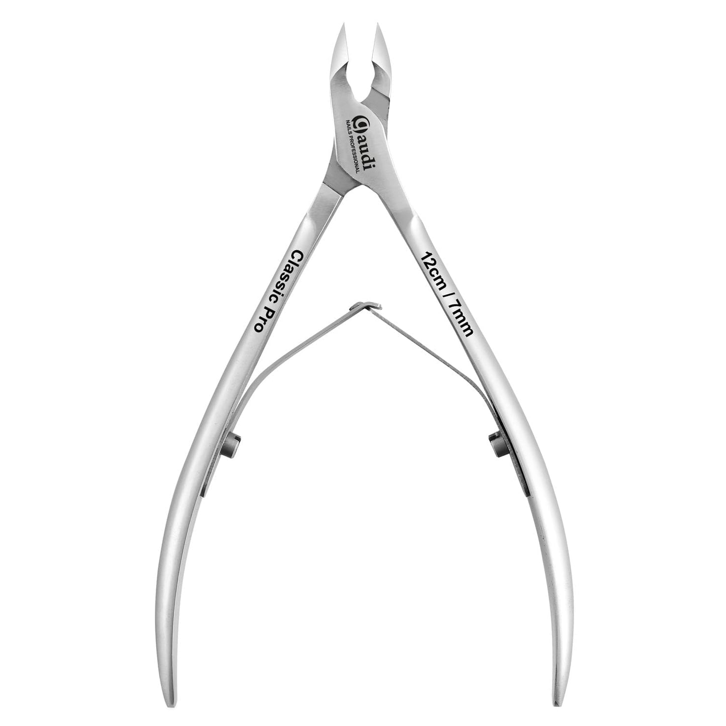 Professional Cuticle Pliers 12cm/7mm