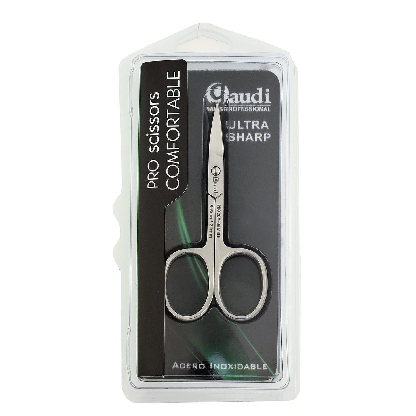 Nail scissors 9.5cm 21mm