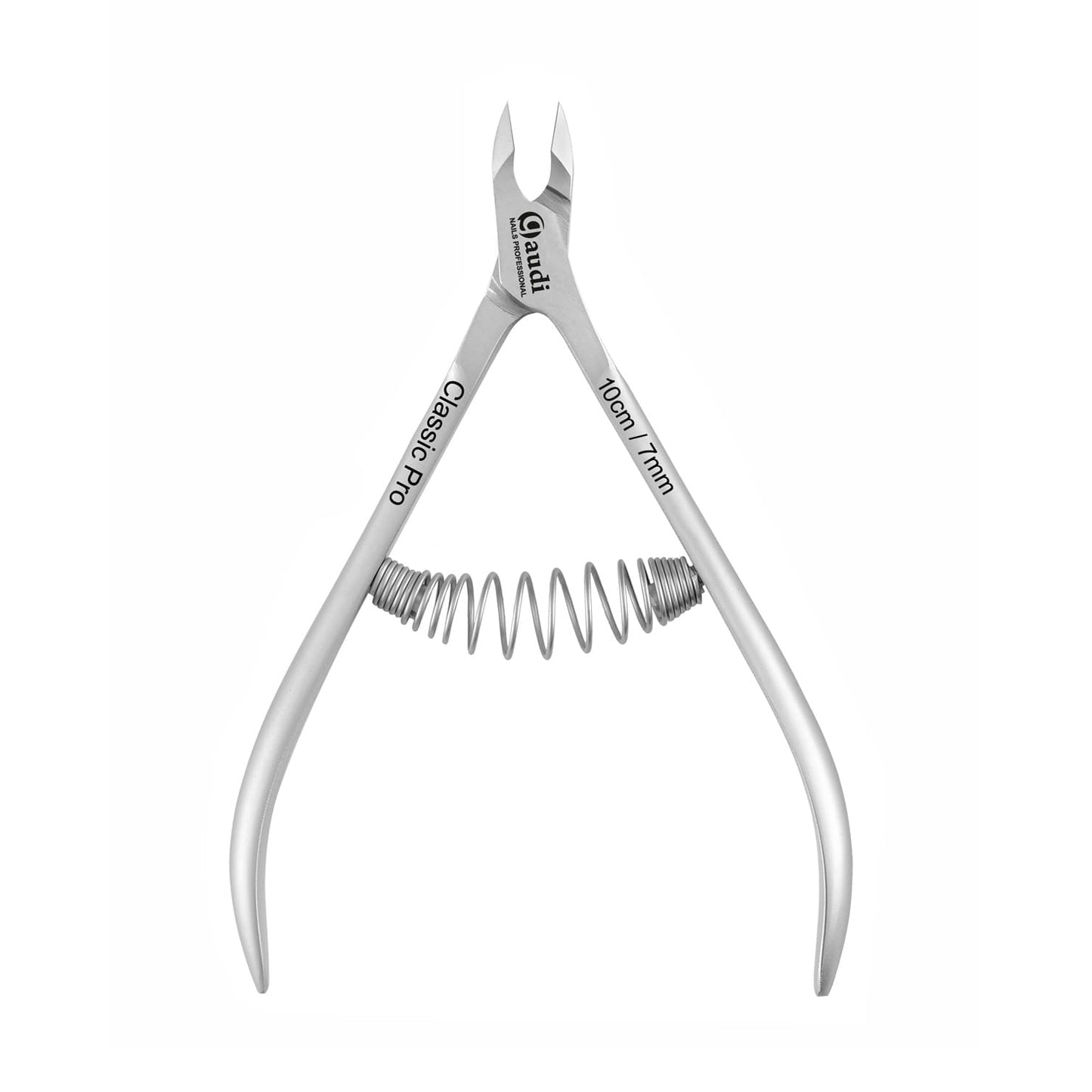 Professional Cuticle Nippers 10cm/7mm