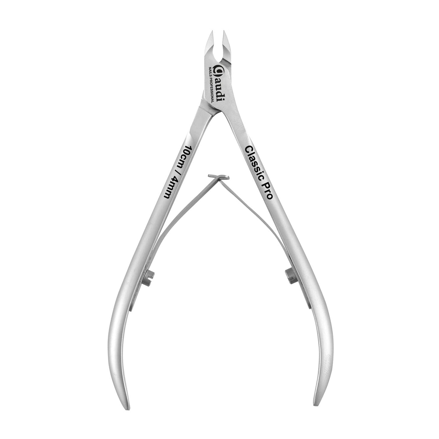 Professional Cuticle Nippers 10cm/4mm