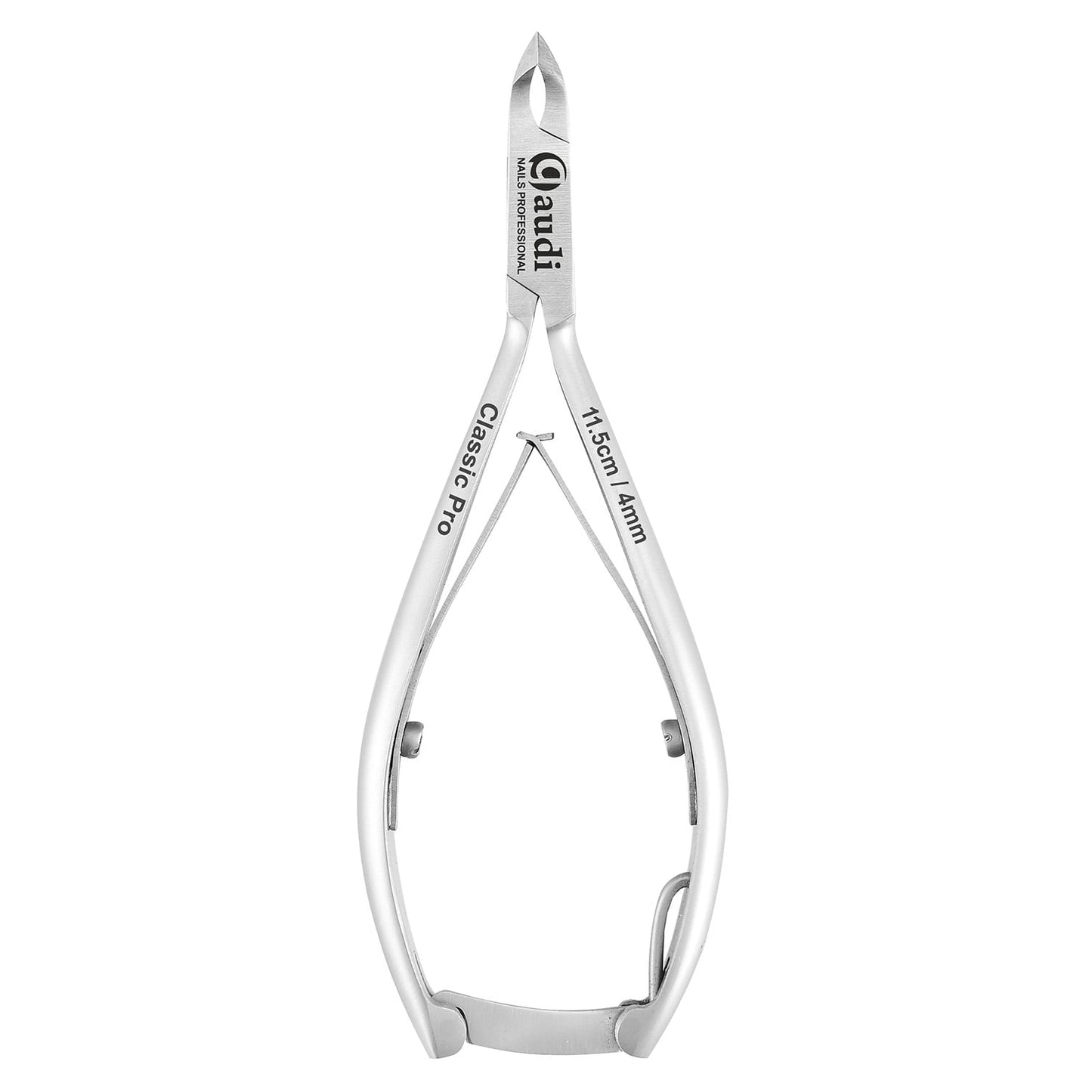 Professional Cuticle Pliers 11.5cm/4mm