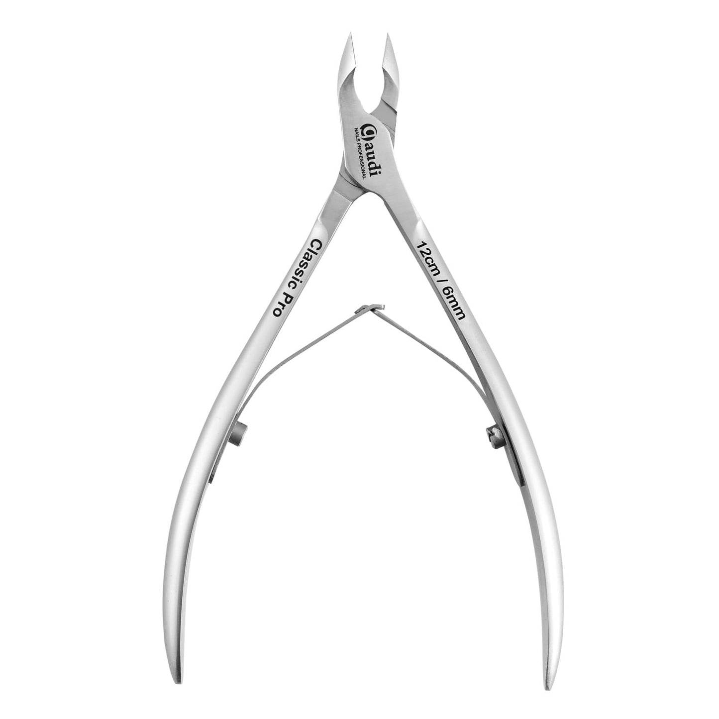 Professional Cuticle Pliers 12cm/6mm