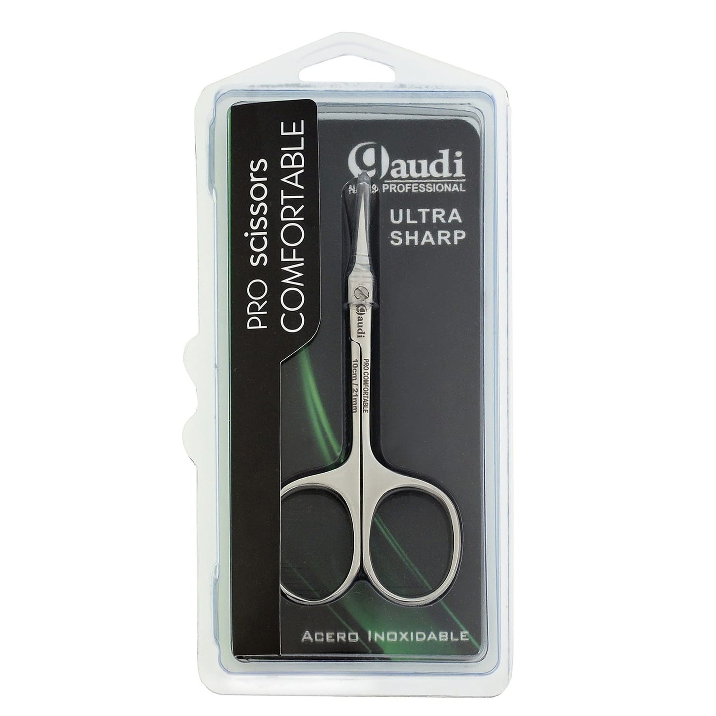 Cuticle Scissors 10cm 21mm