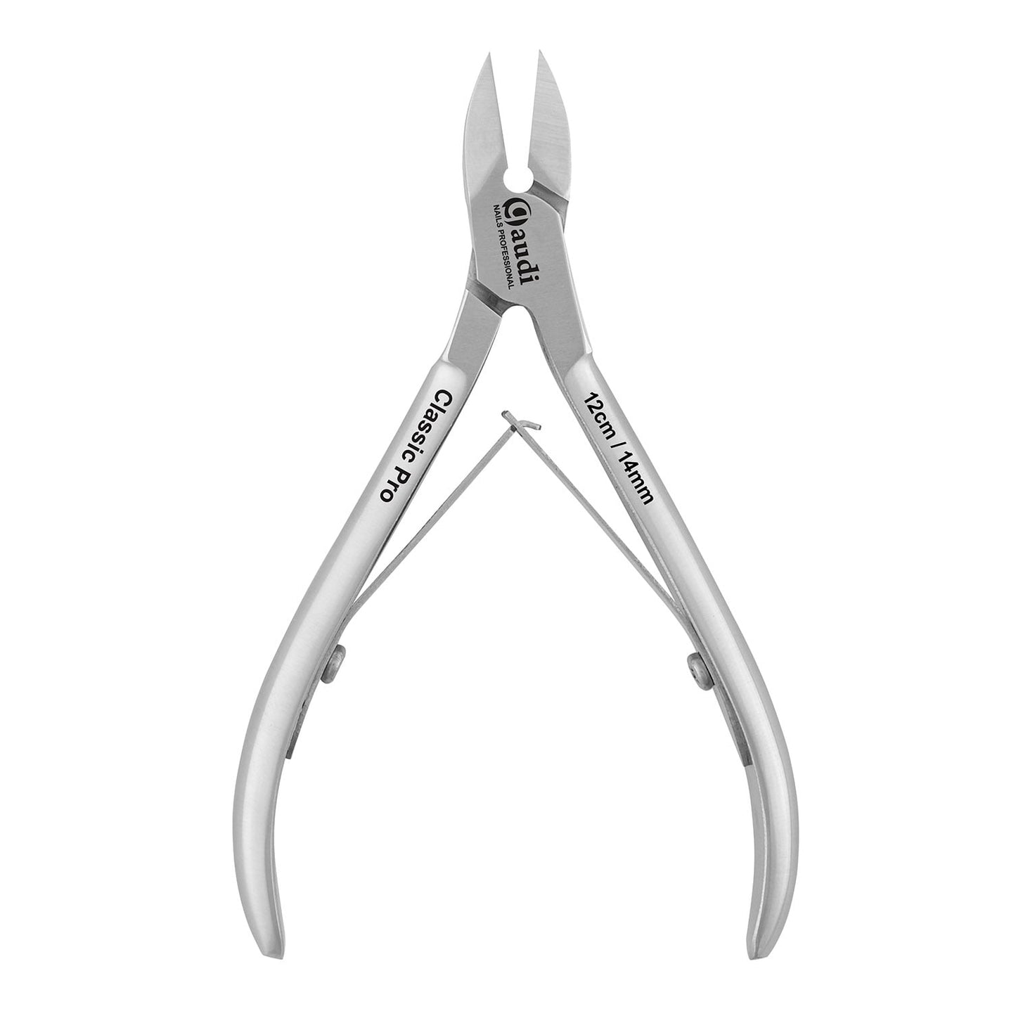 Professional Manicure & Pedicure Pliers 12cm/14mm