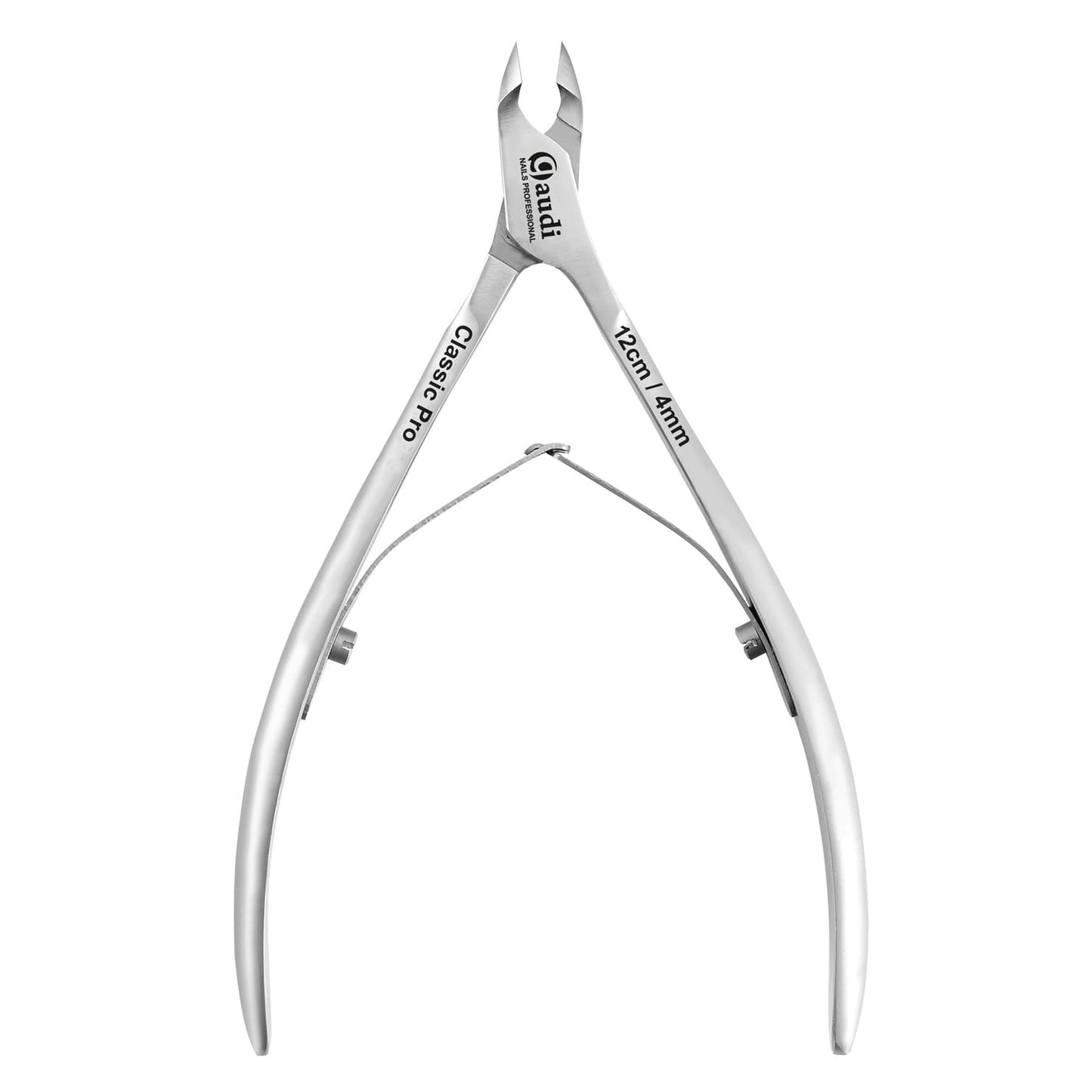 Professional Cuticle Pliers 12cm/4mm