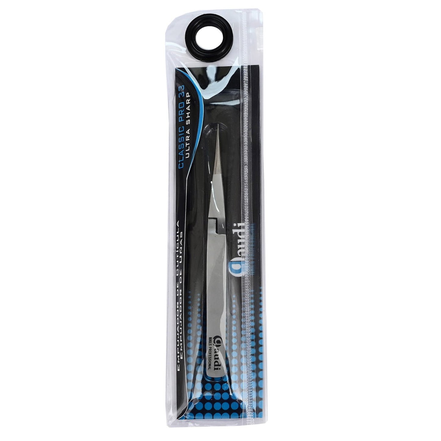 Self-Closing Tweezers for Nails 12.5cm
