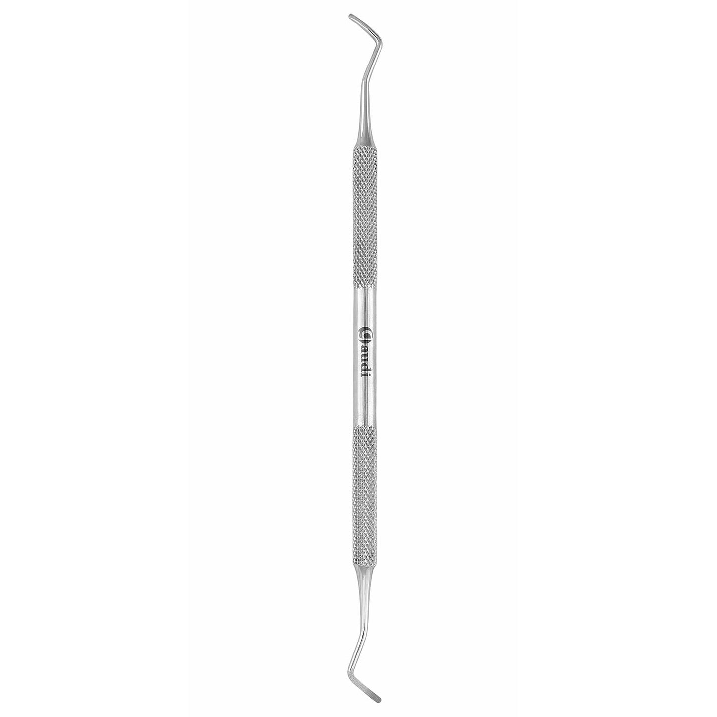 Professional Pusher Curette: double-ended