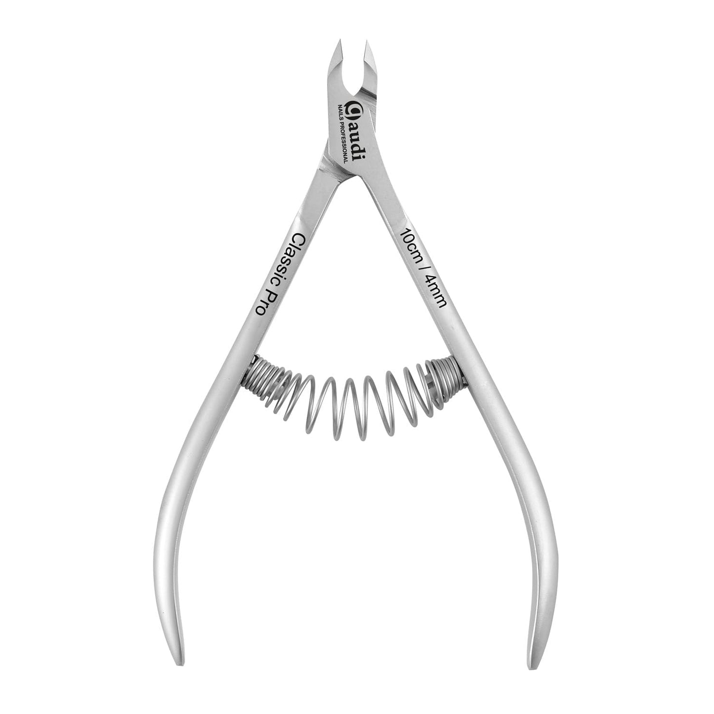 Professional Cuticle Nippers 10cm/4mm