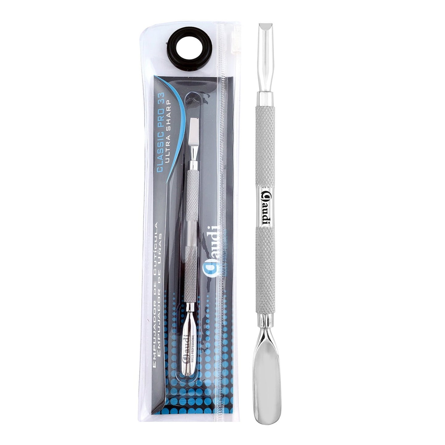 Cuticle pusher