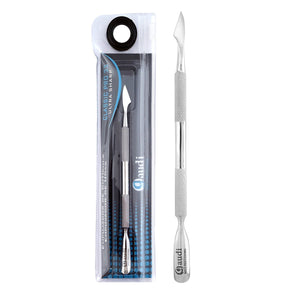 Cuticle pusher