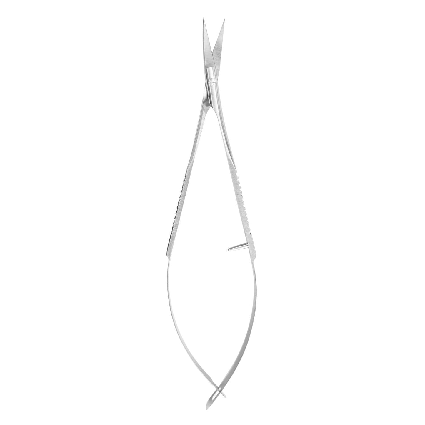 Russian Style Tweezer Scissors 11.5cm 14mm