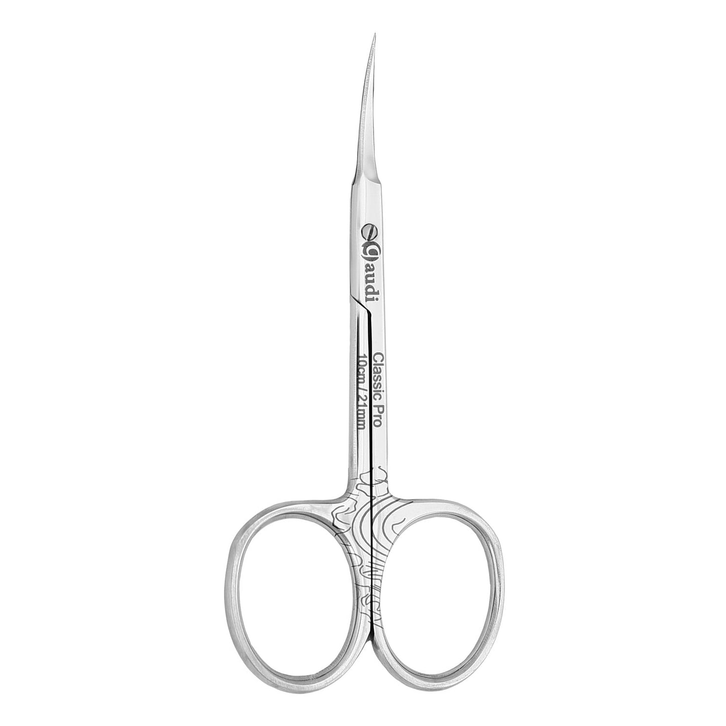 Professional Cuticle Scissors 10cm/21mm