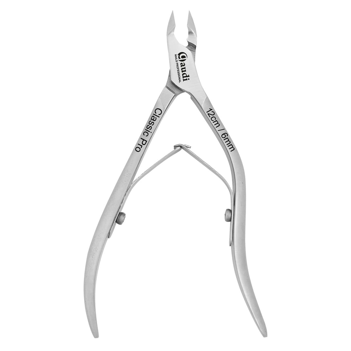Professional Cuticle Pliers 12cm/6mm