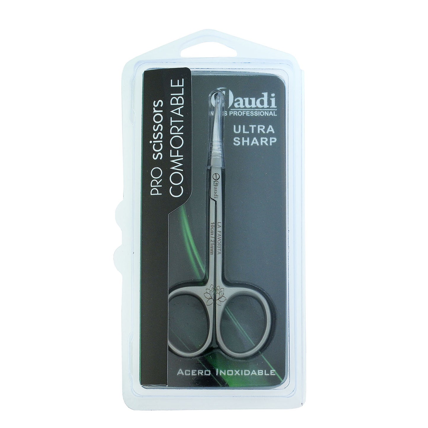 Cuticle Scissors 10cm 21mm