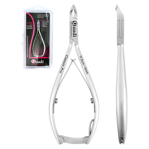 Professional Cuticle Pliers 11.5cm/4mm