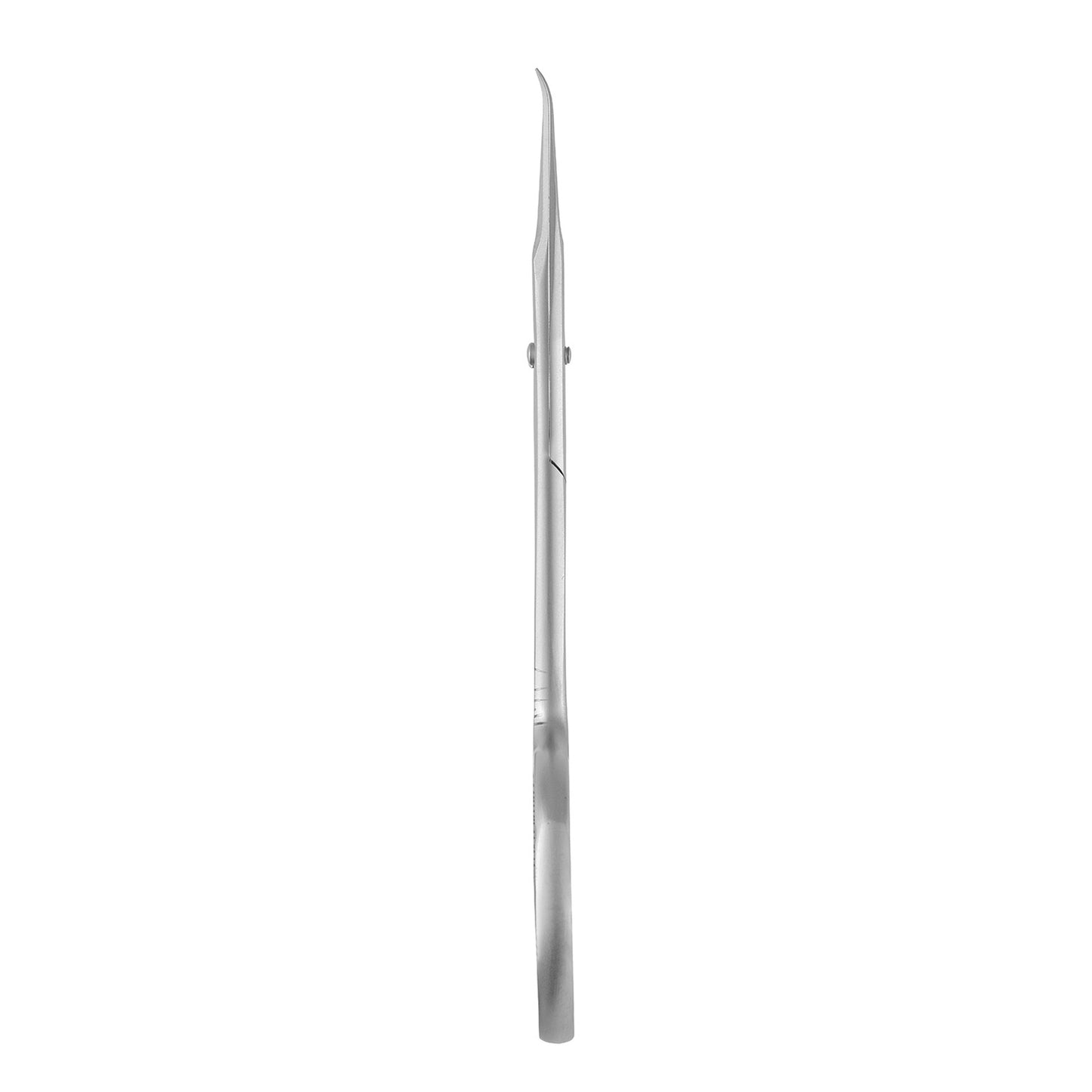 Professional Cuticle Scissors with hook 9.5cm/19mm