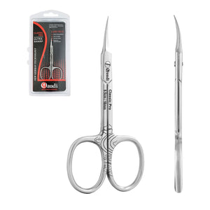 Fine Tip Cuticle Scissors 9.5cm/18mm